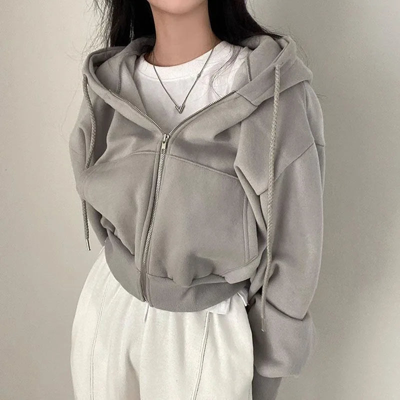 Women's Casual Hoodie.