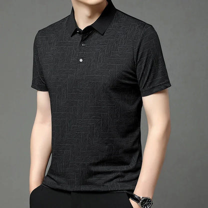 Casual Slim Fit Polo