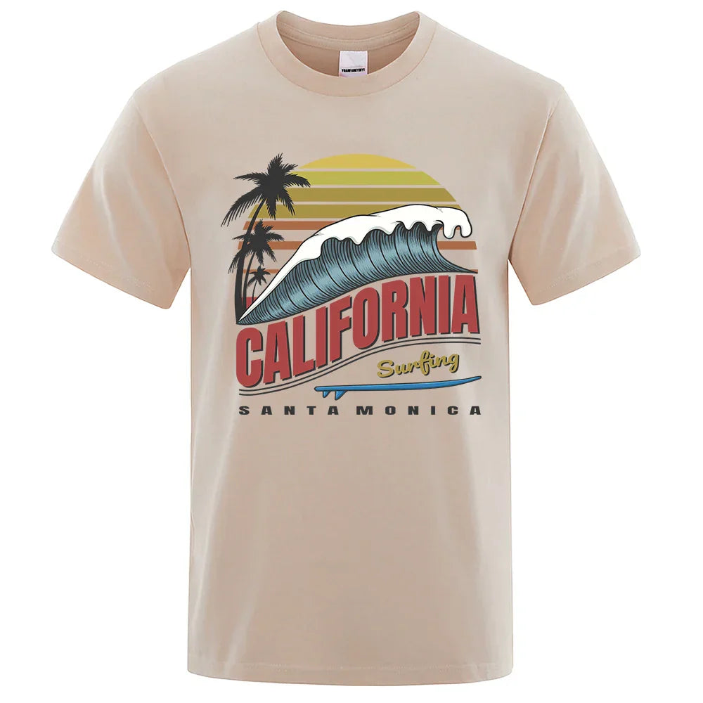 California Graphic Tee