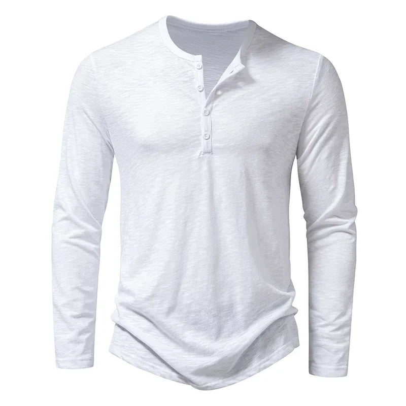 Cotton Henley