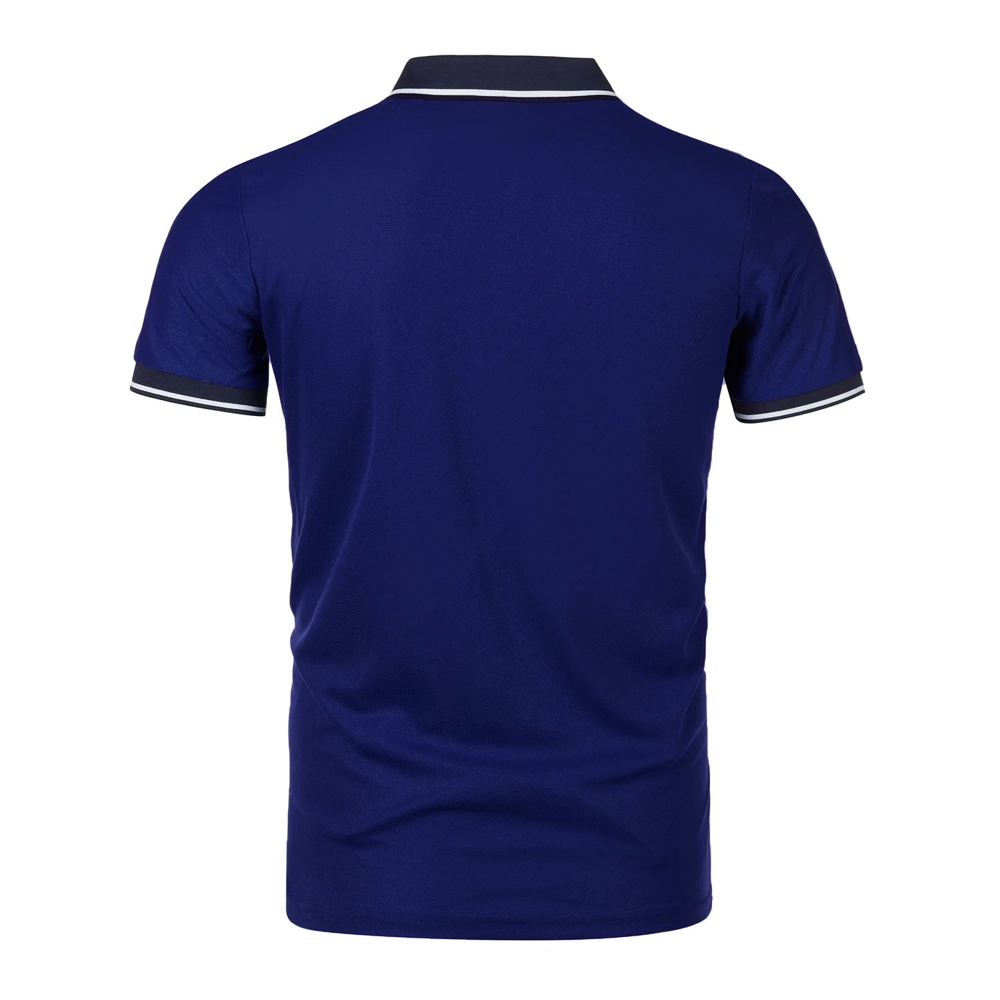 Men's Breathable Casual Polo shirt.