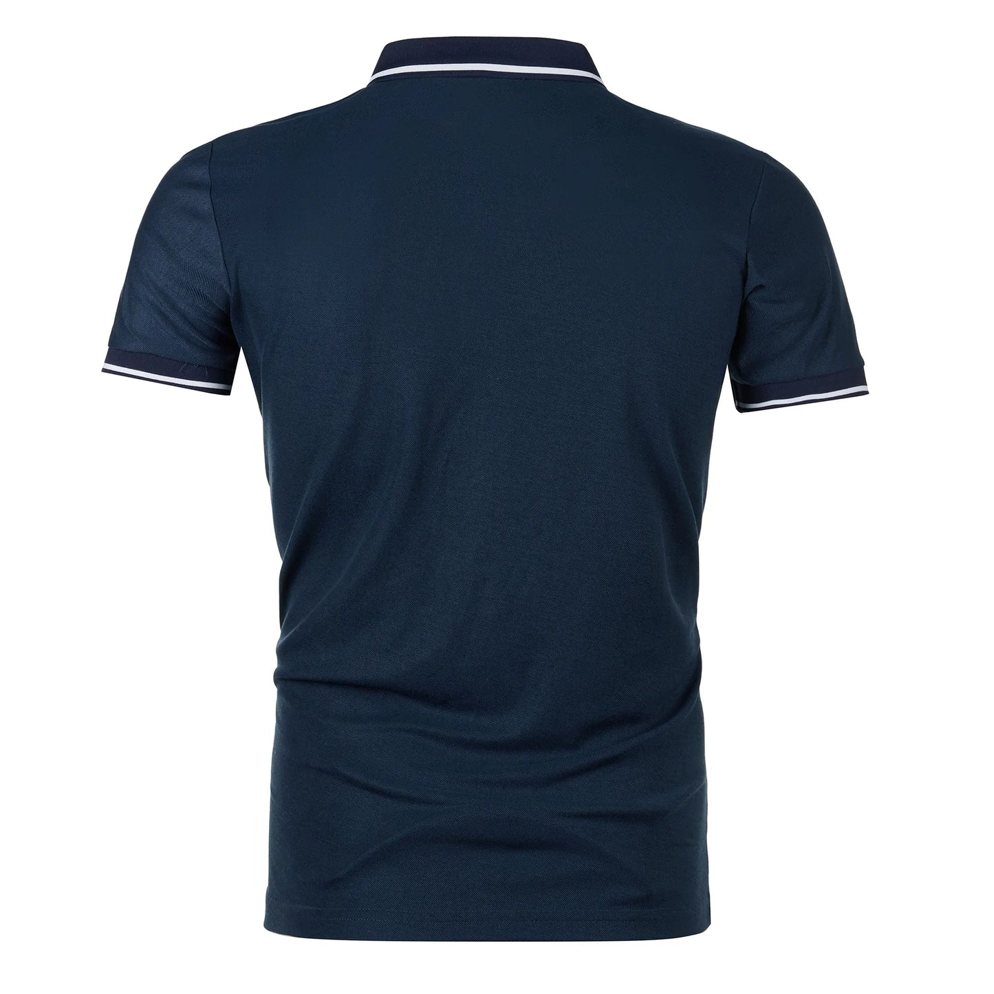 Men's Breathable Casual Polo shirt.