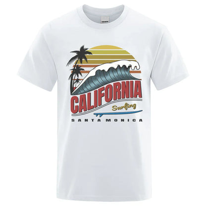 California Graphic Tee