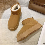 Platform Winter Boots