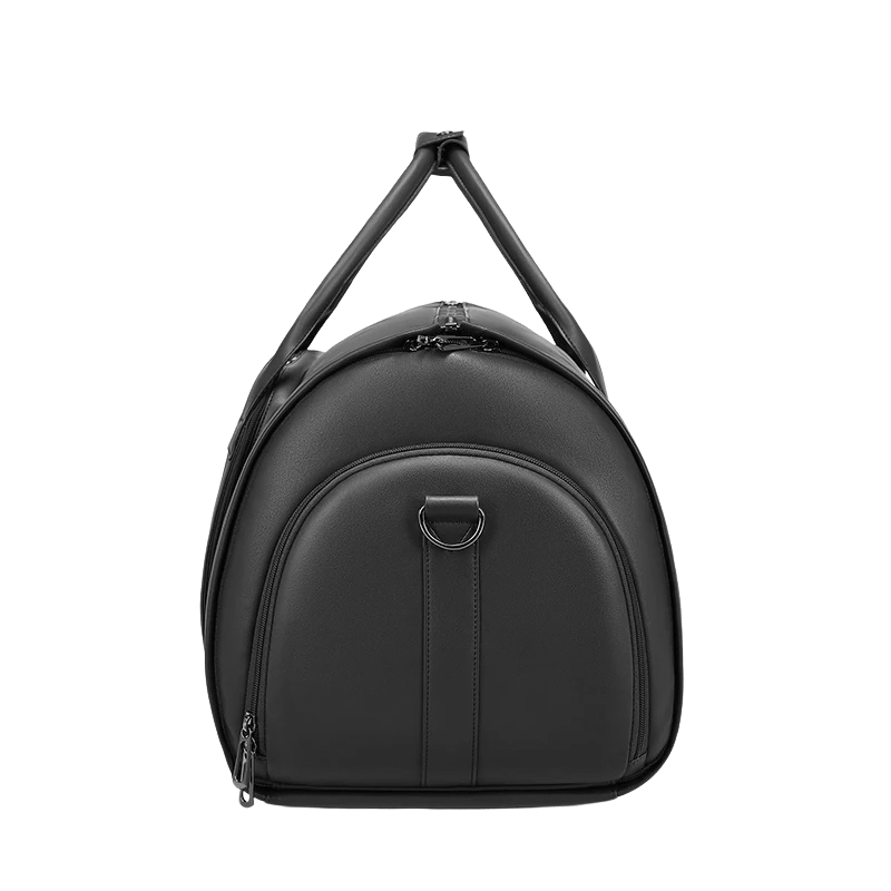 Sentier - Black Travel Bag - Avourie