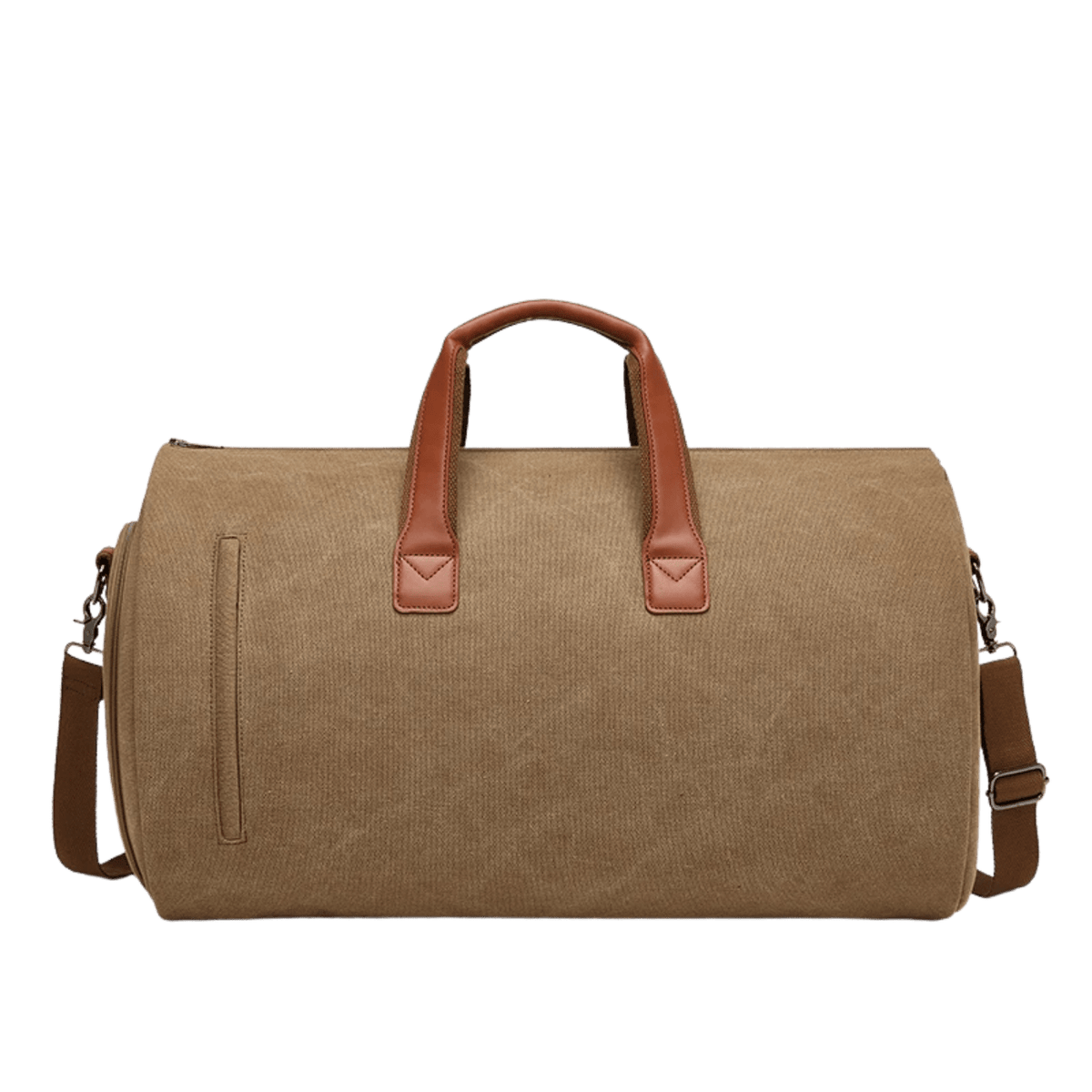Sentier - Khaki Travel Bag - Avourie