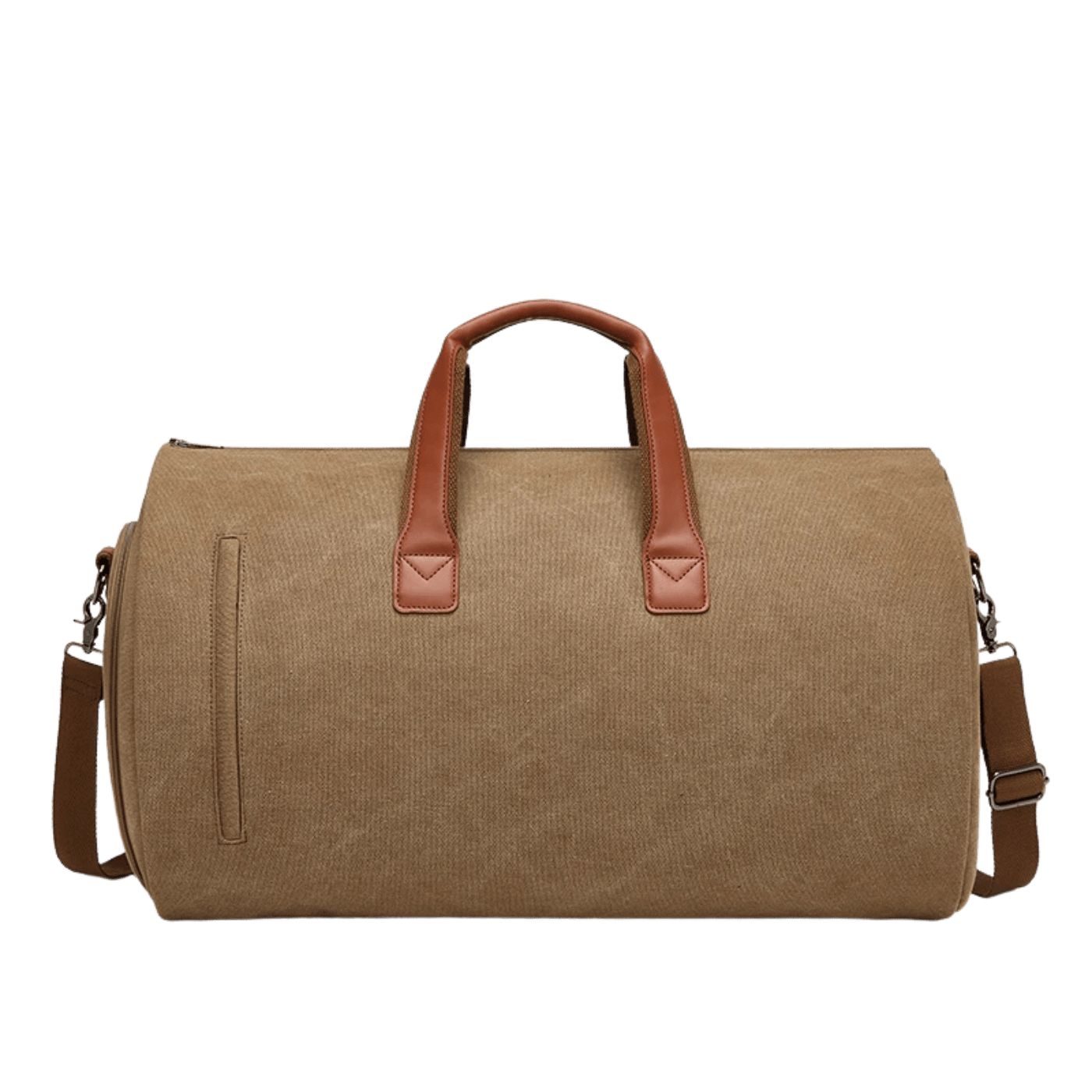 Sentier - Khaki Travel Bag - Avourie