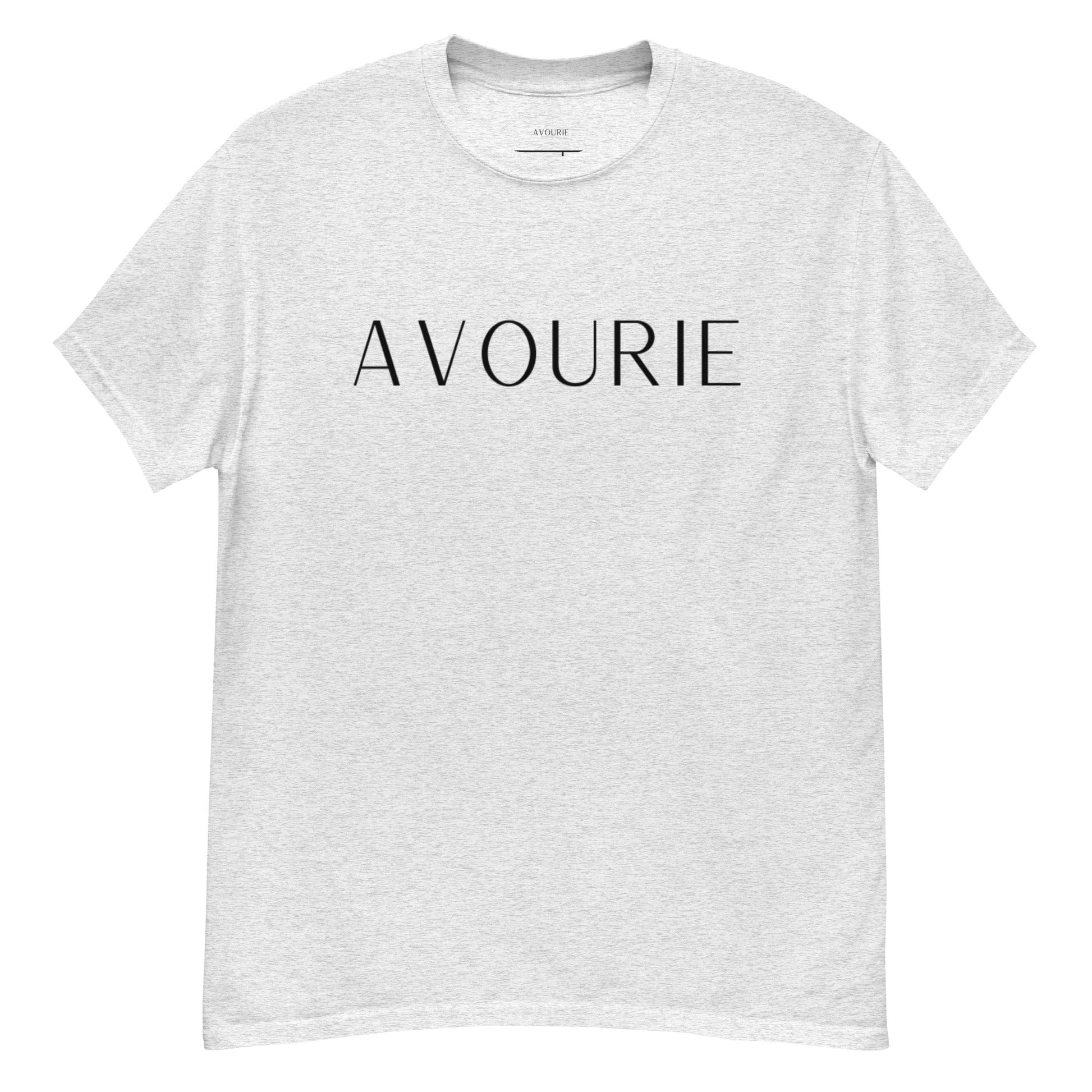 Avourie Brand Cotton Unisex Tee