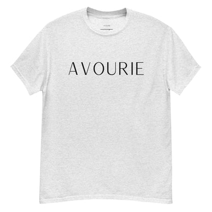 Avourie Brand Cotton Unisex Tee