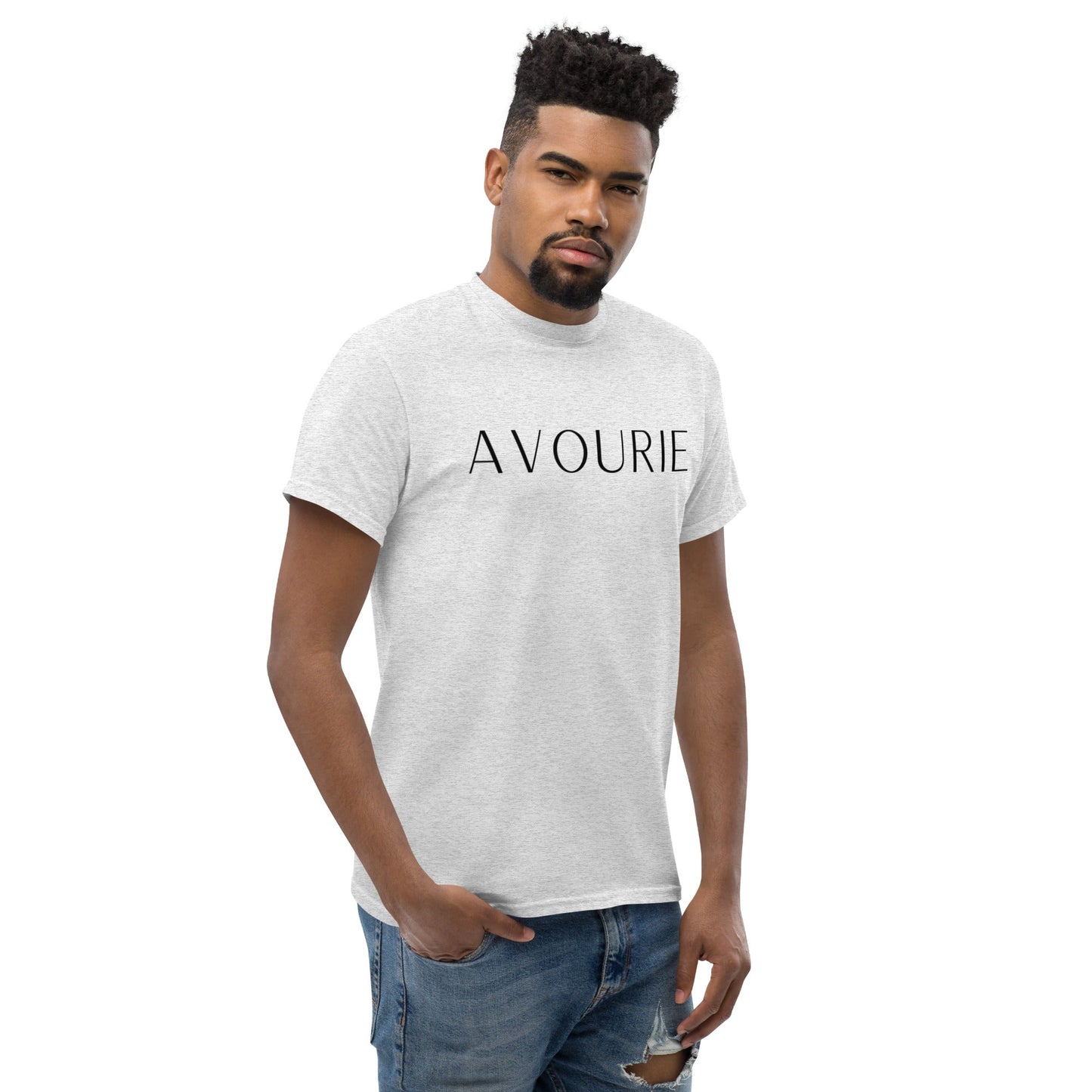 Avourie Brand Cotton Unisex Tee