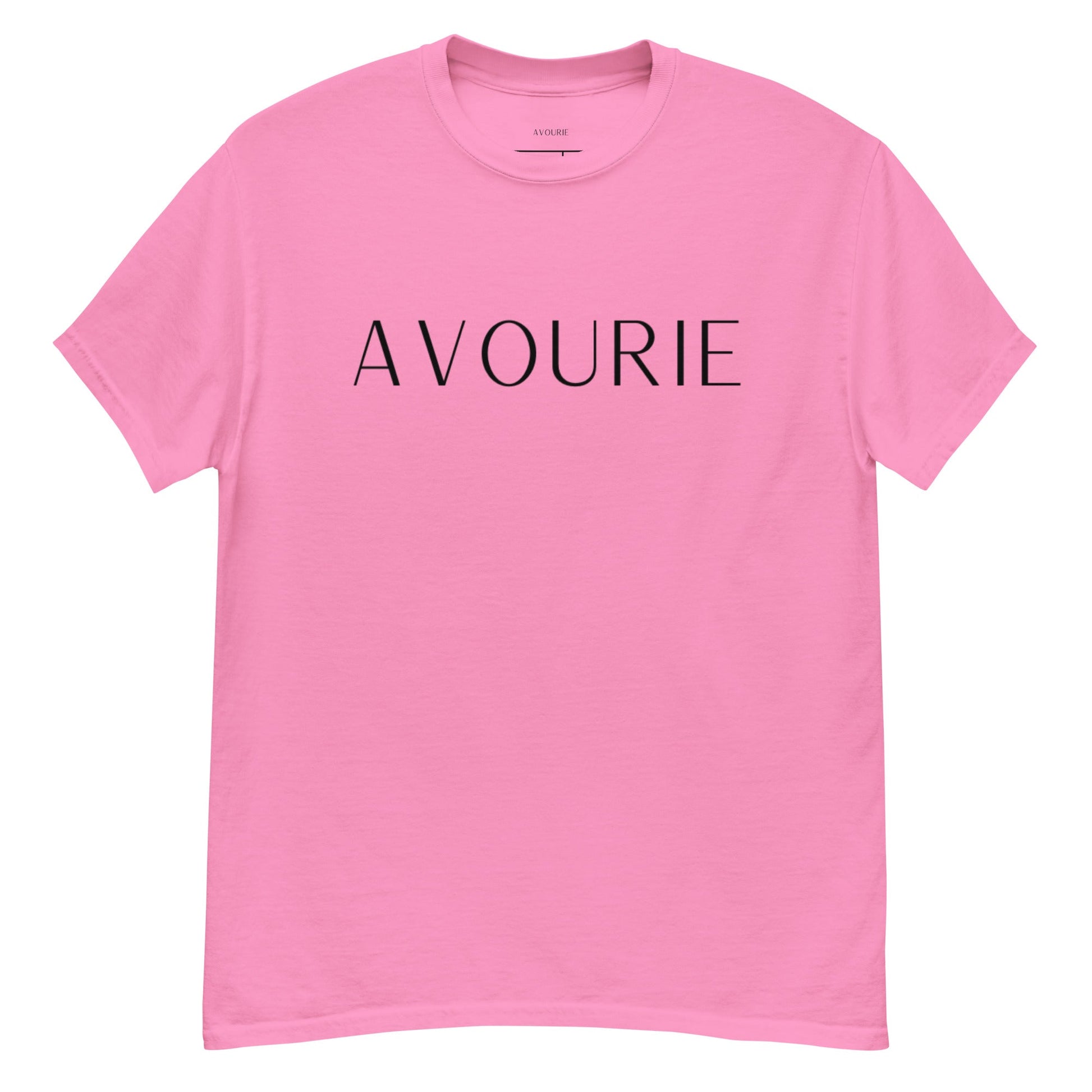 Avourie Brand Cotton Unisex Tee