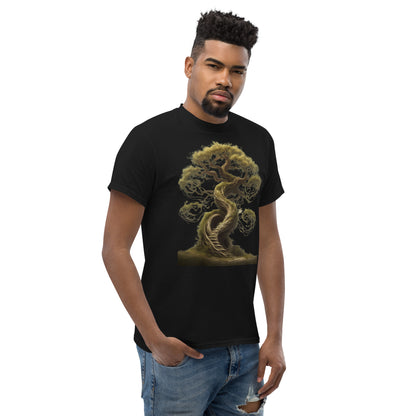 Treehouse tree-shirt t-shirt for tree lovers and nature lovers.