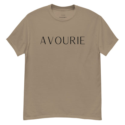 Avourie Brand Cotton Unisex Tee