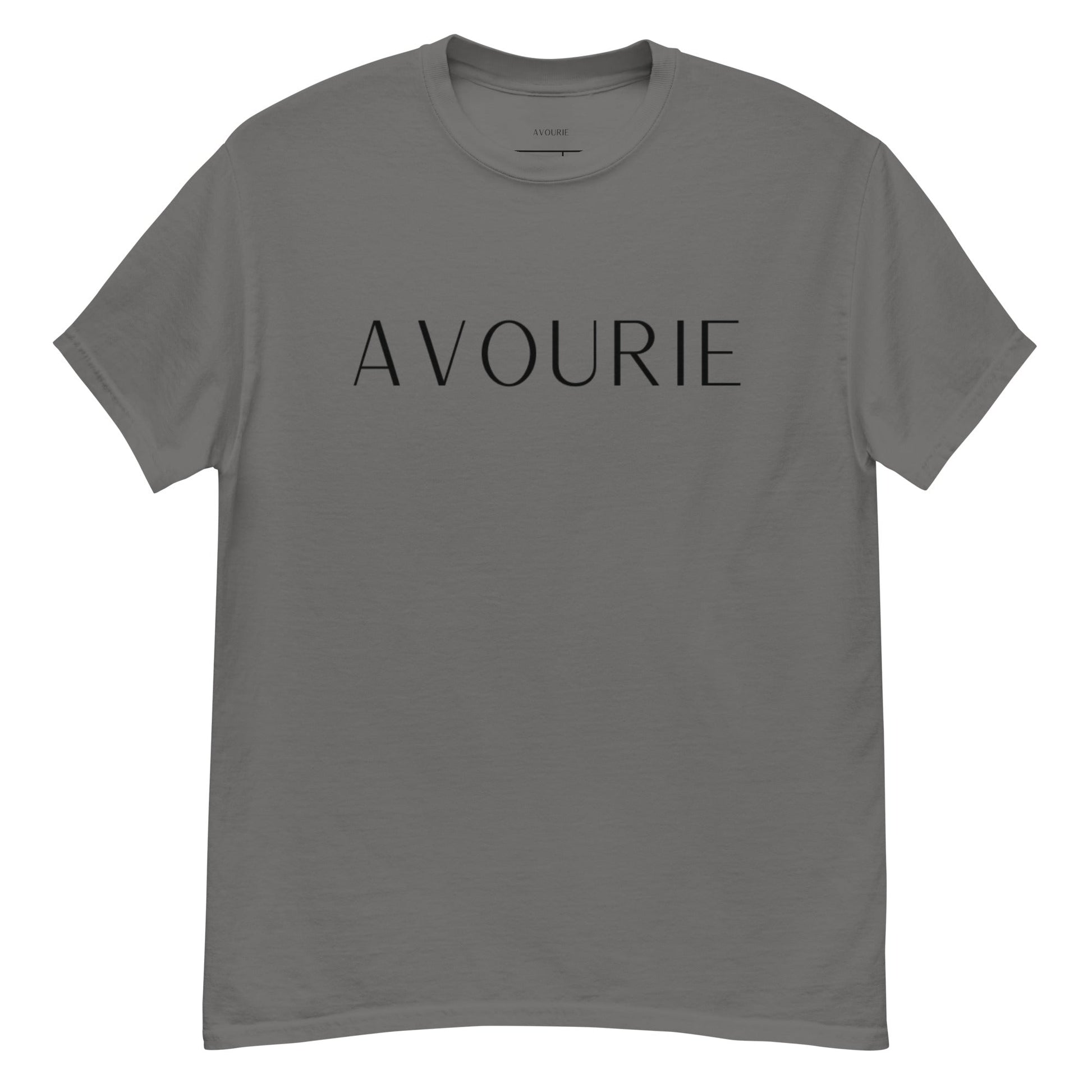 Avourie Brand Cotton Unisex Tee