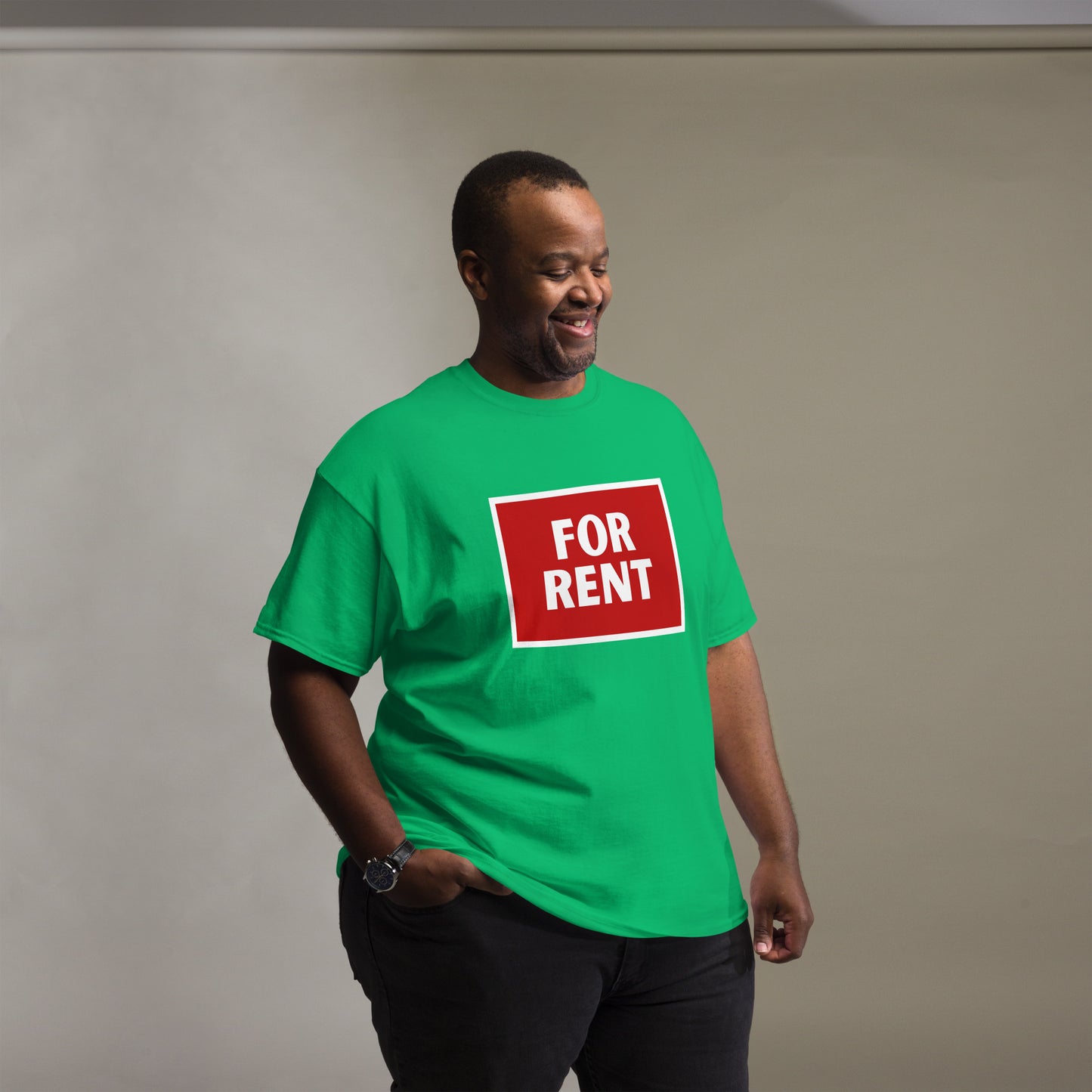 For rent fun sarcastic shirt.