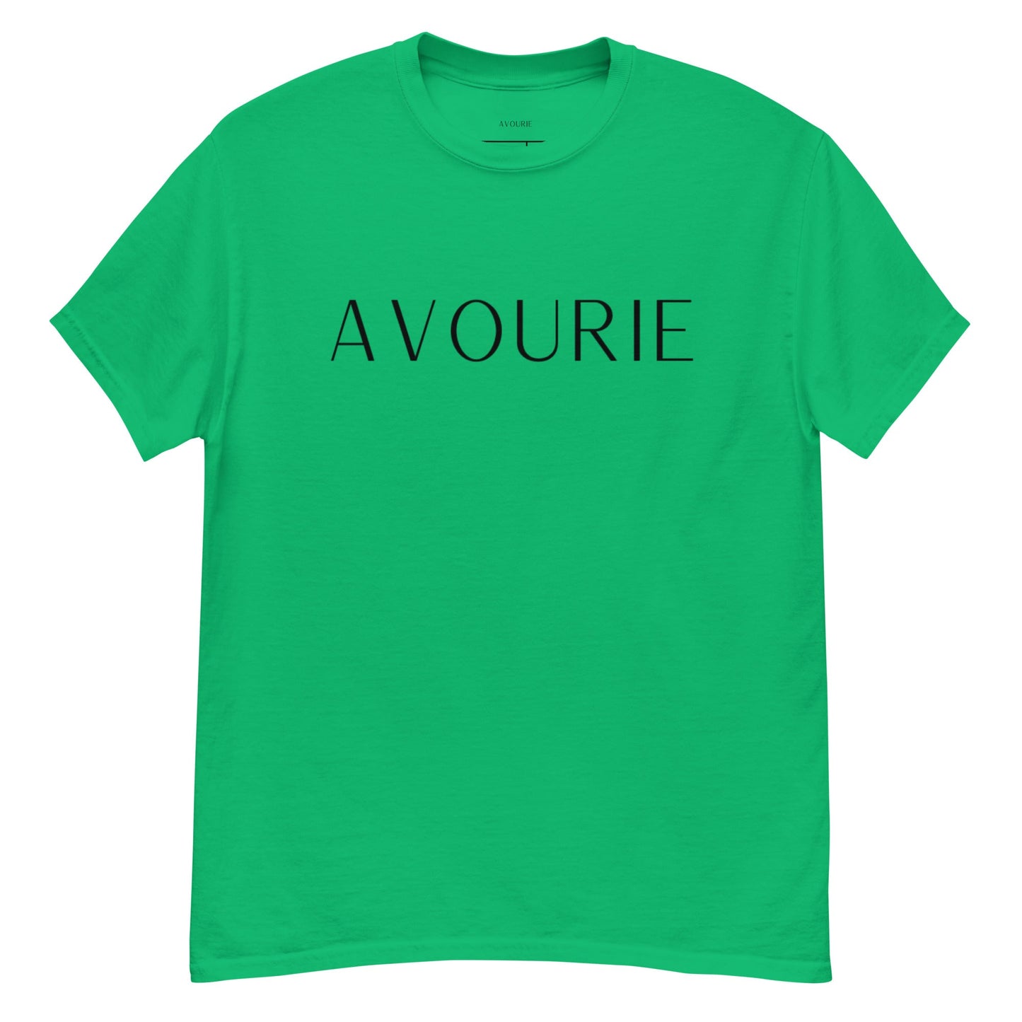 Avourie Brand Cotton Unisex Tee