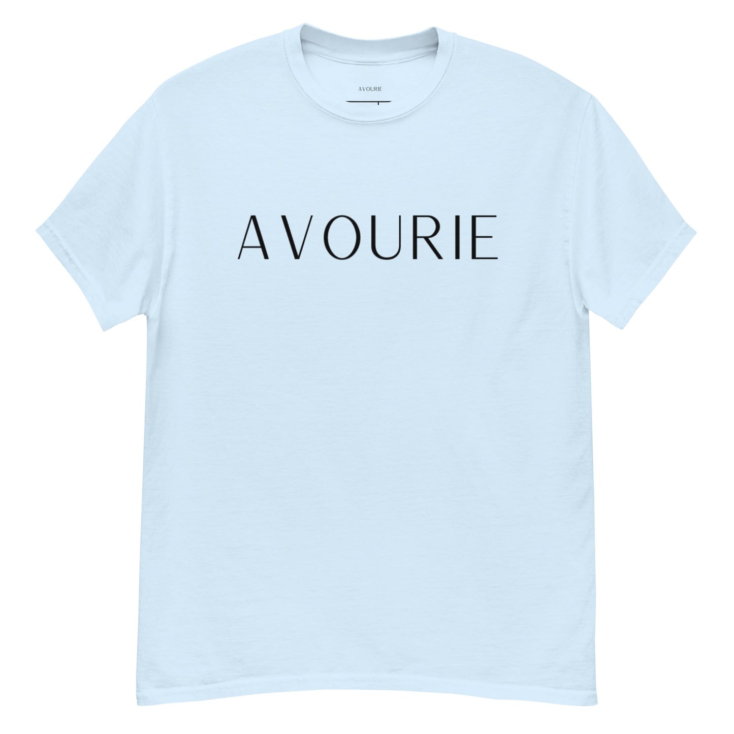 Avourie Brand Cotton Unisex Tee