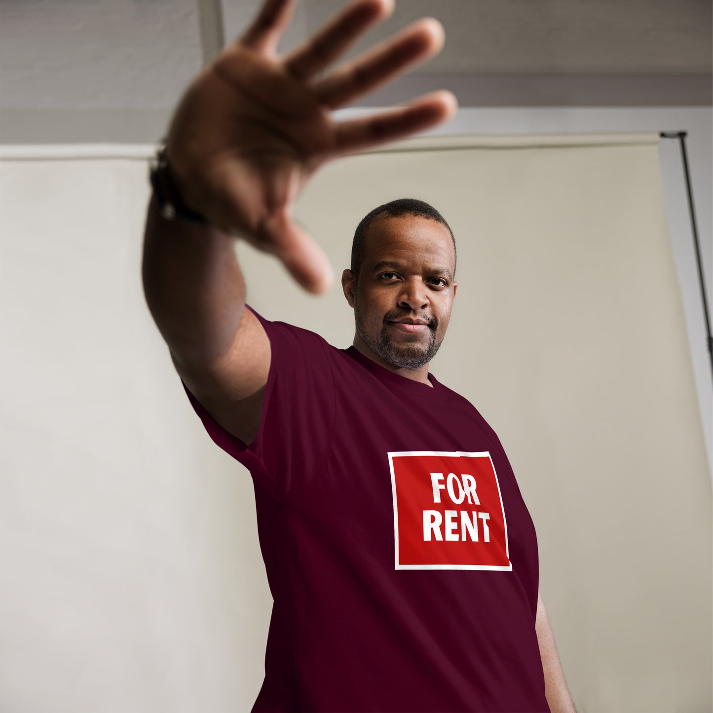 For rent fun sarcastic shirt.