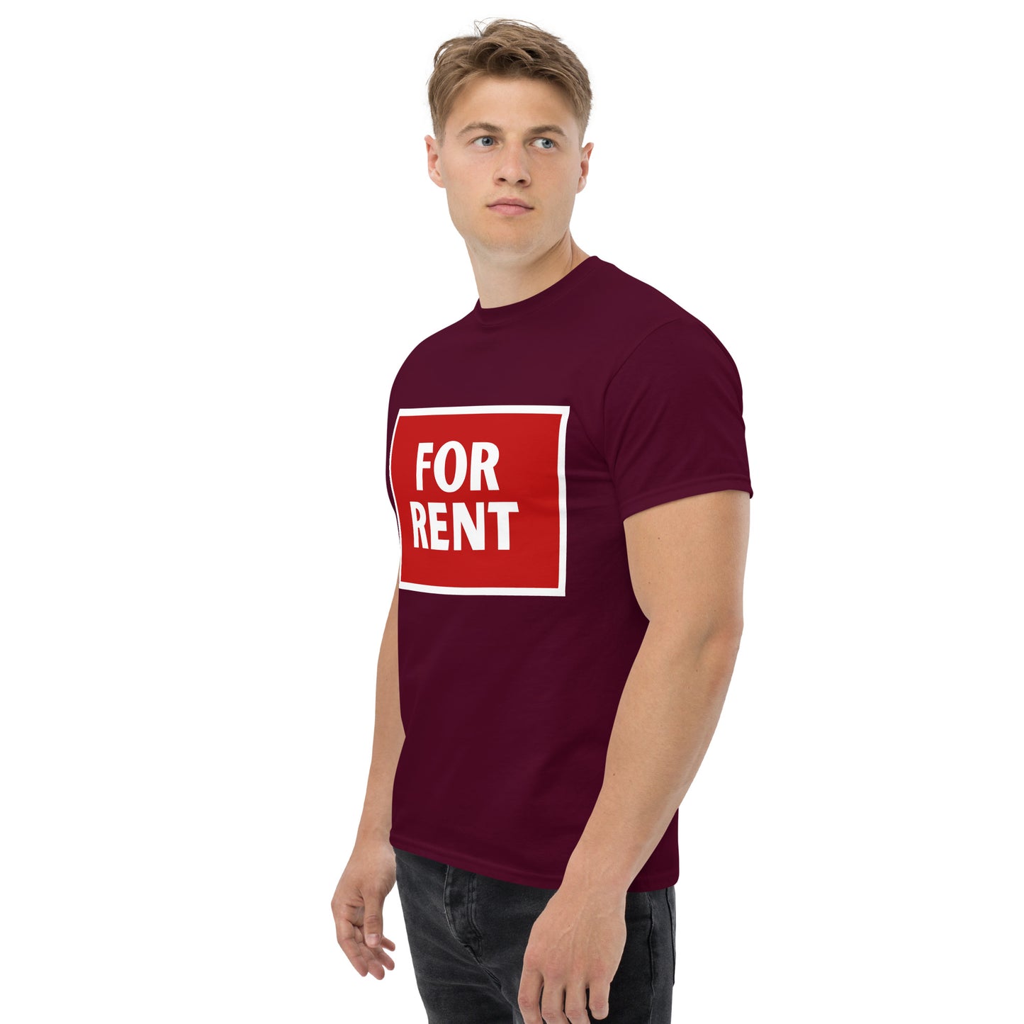 For rent fun sarcastic shirt.