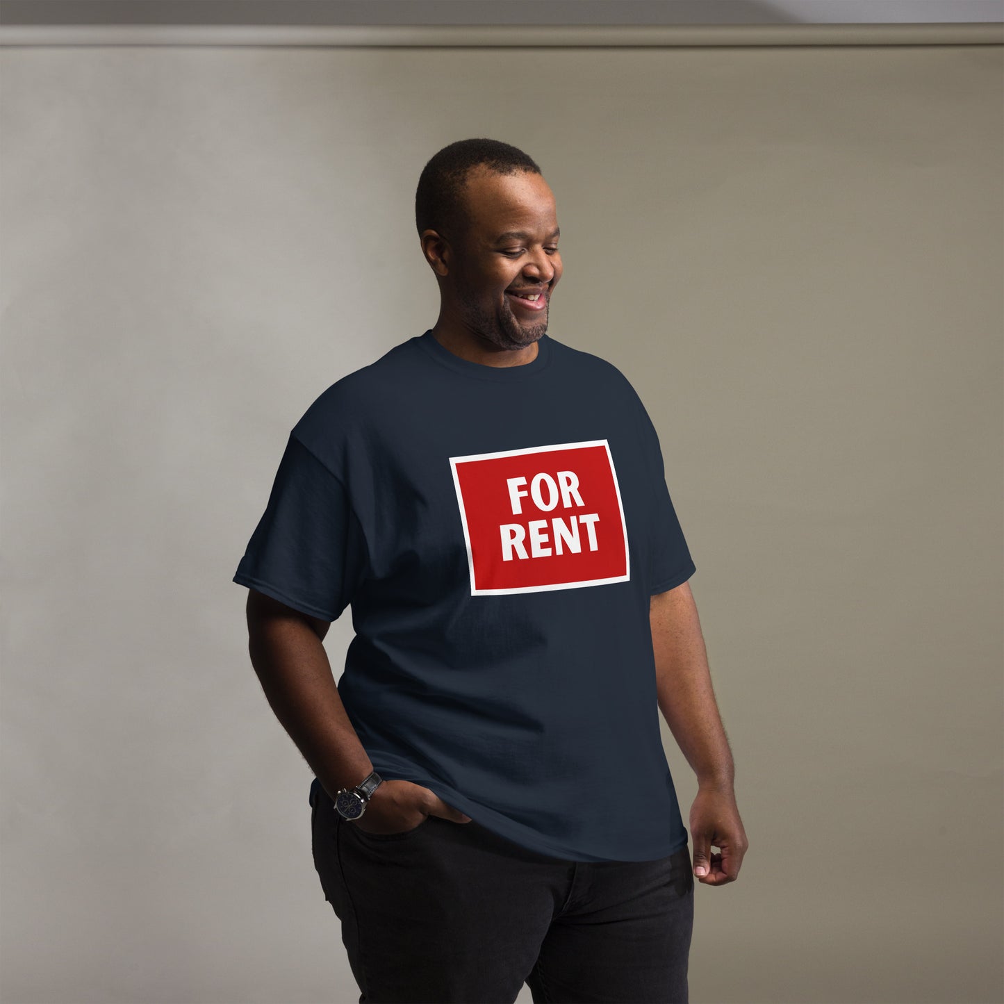 For rent fun sarcastic shirt.