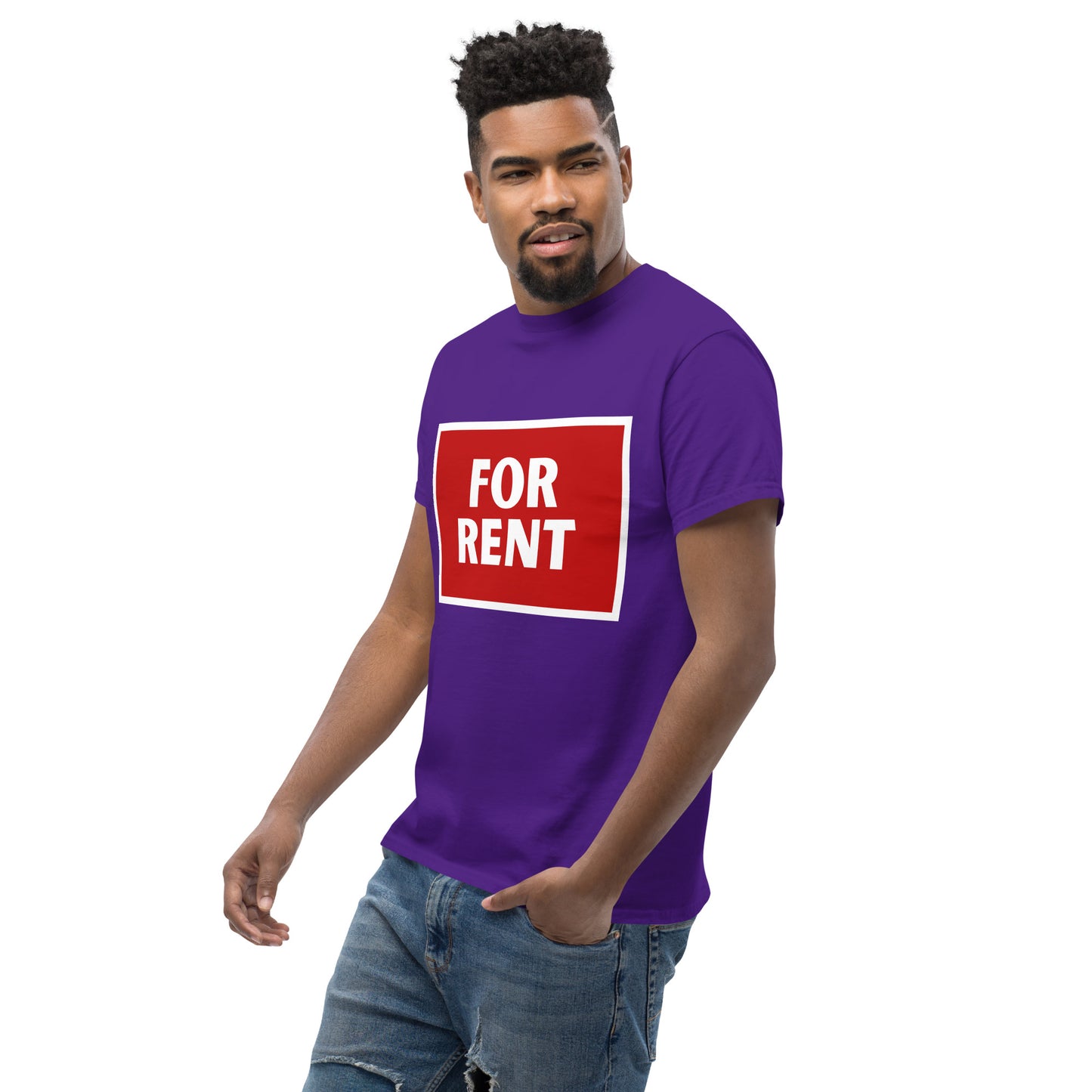 For rent fun sarcastic shirt.