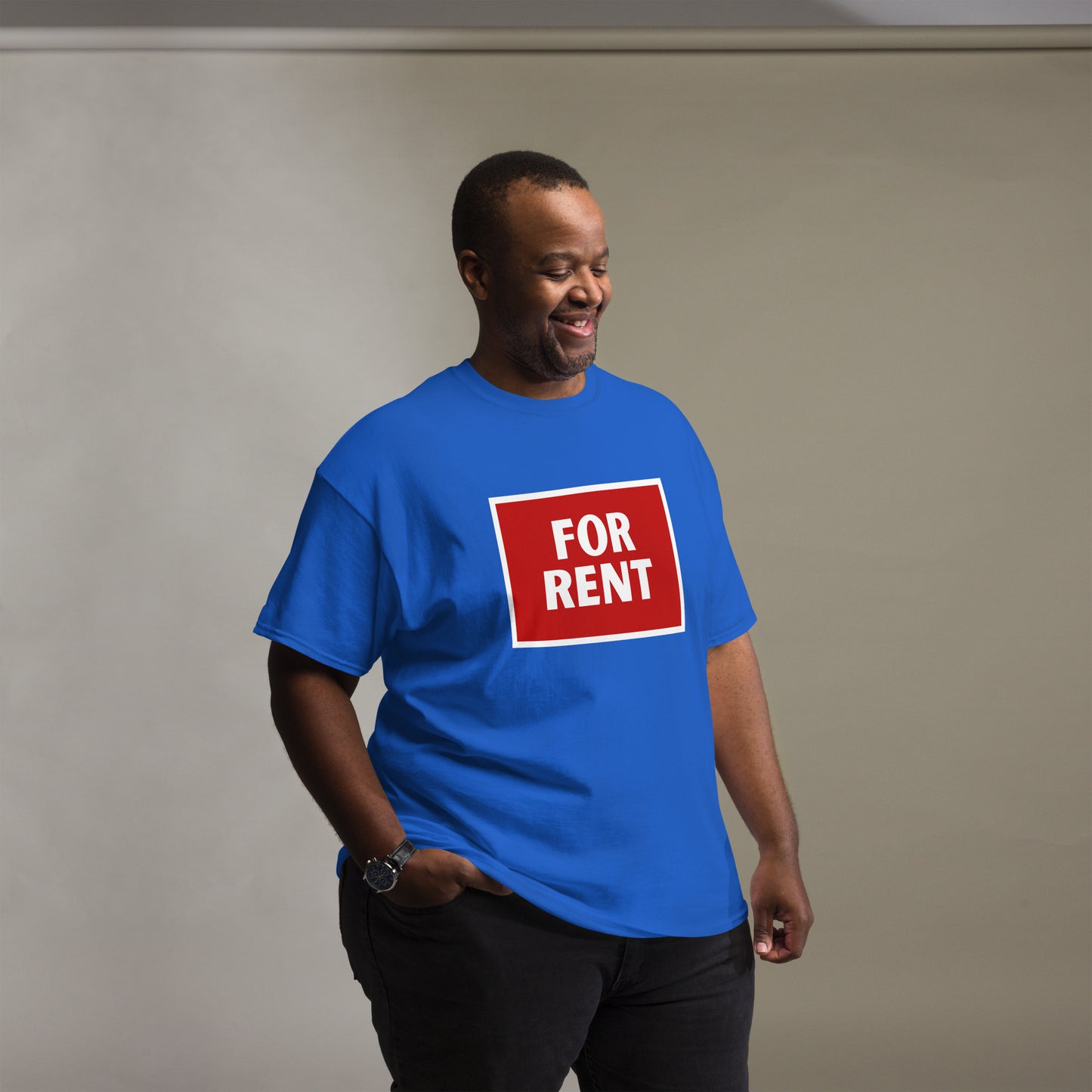 For rent fun sarcastic shirt.