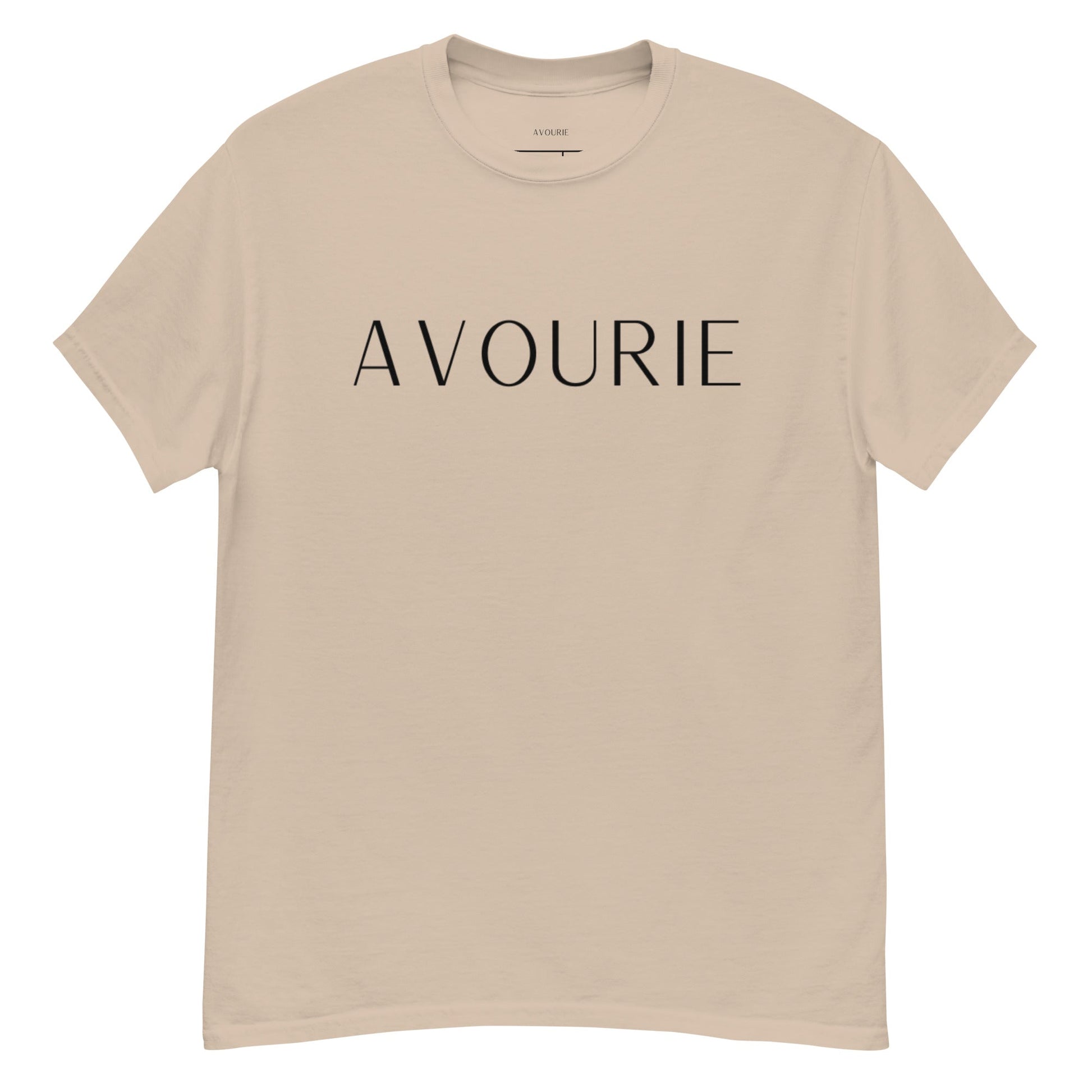 Avourie Brand Cotton Unisex Tee