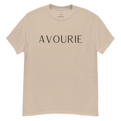 Avourie Brand Cotton Unisex Tee