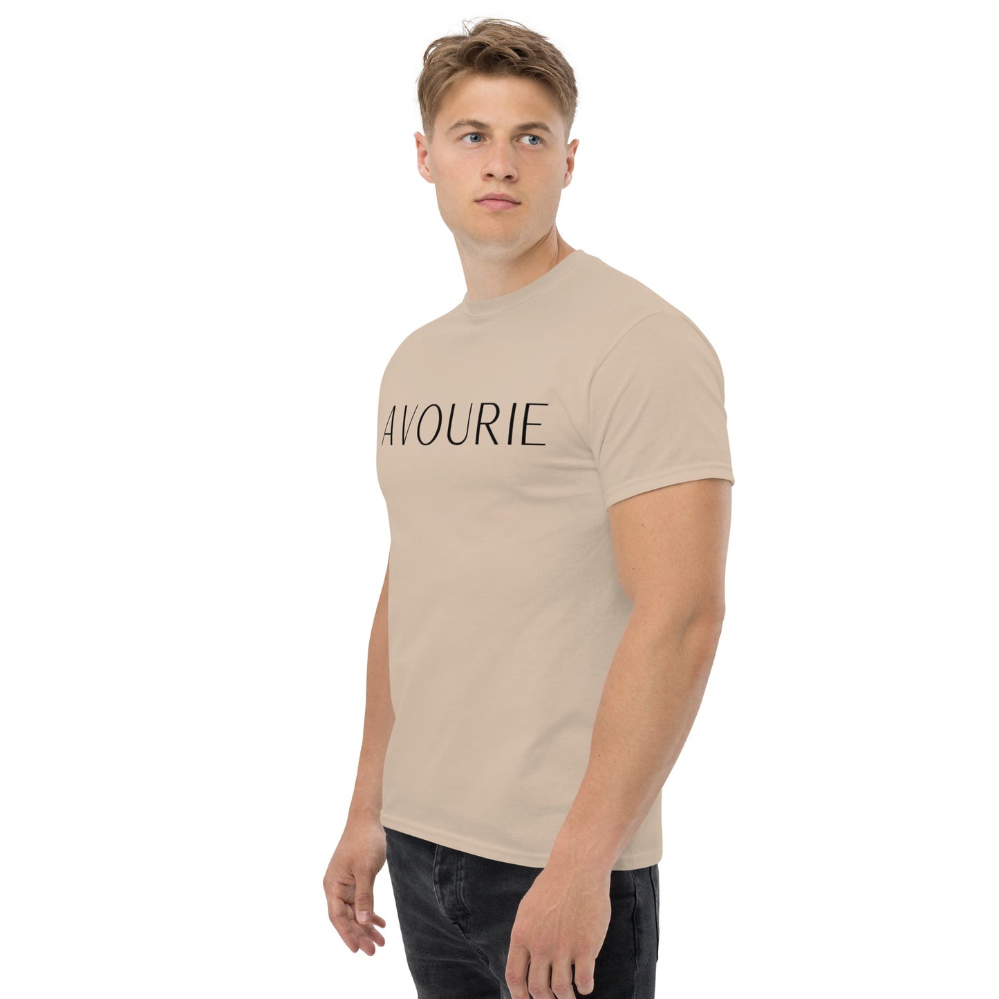 Avourie Brand Cotton Unisex Tee