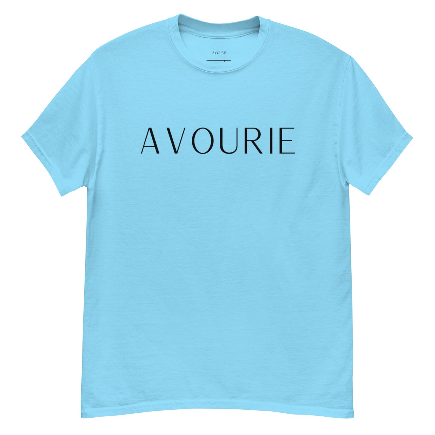 Avourie Brand Cotton Unisex Tee