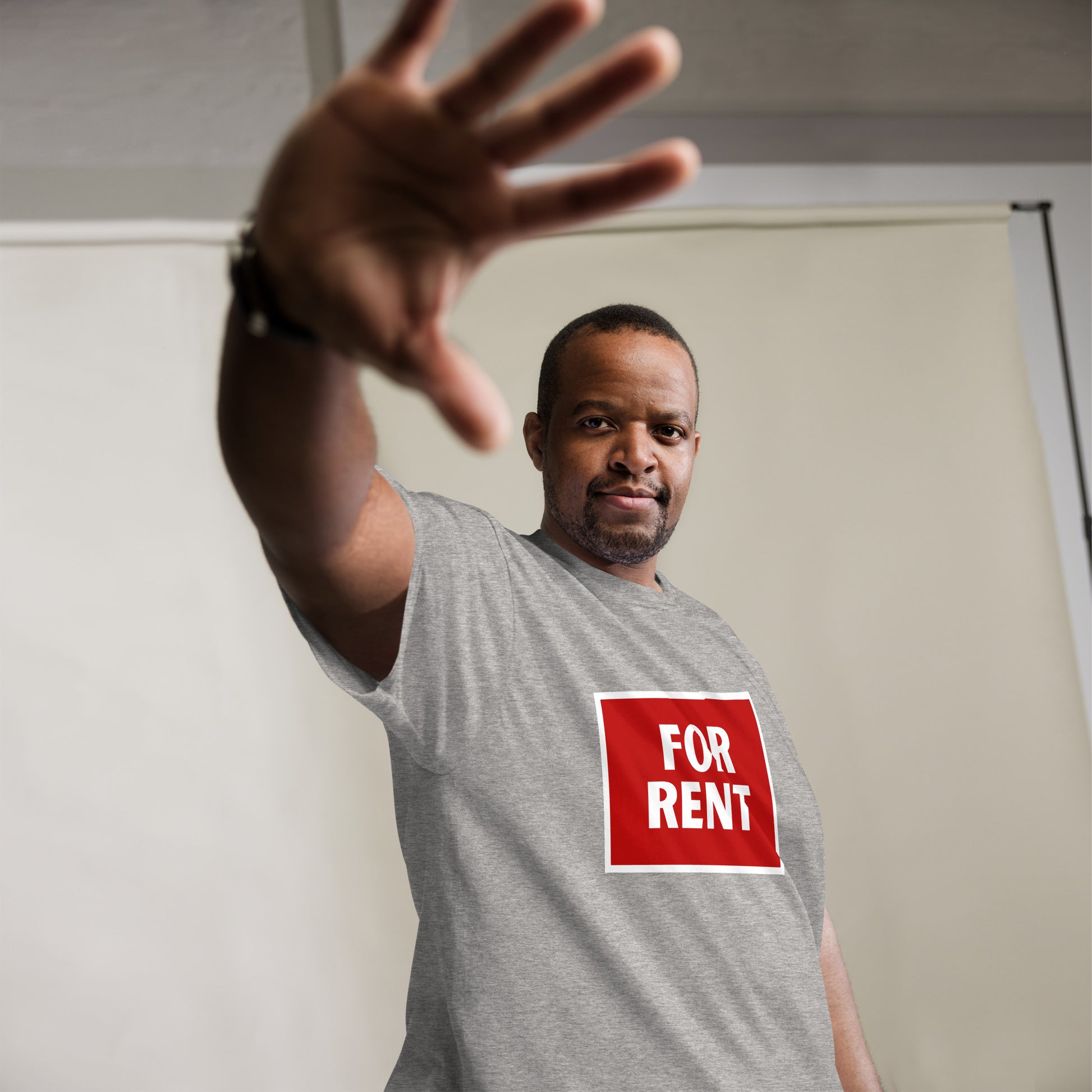 For rent fun sarcastic shirt.