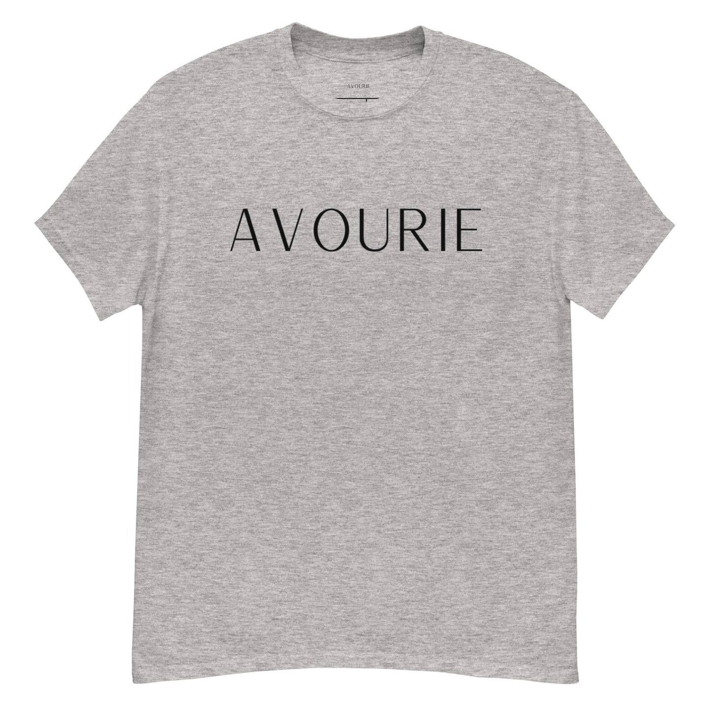 Avourie Brand Cotton Unisex Tee