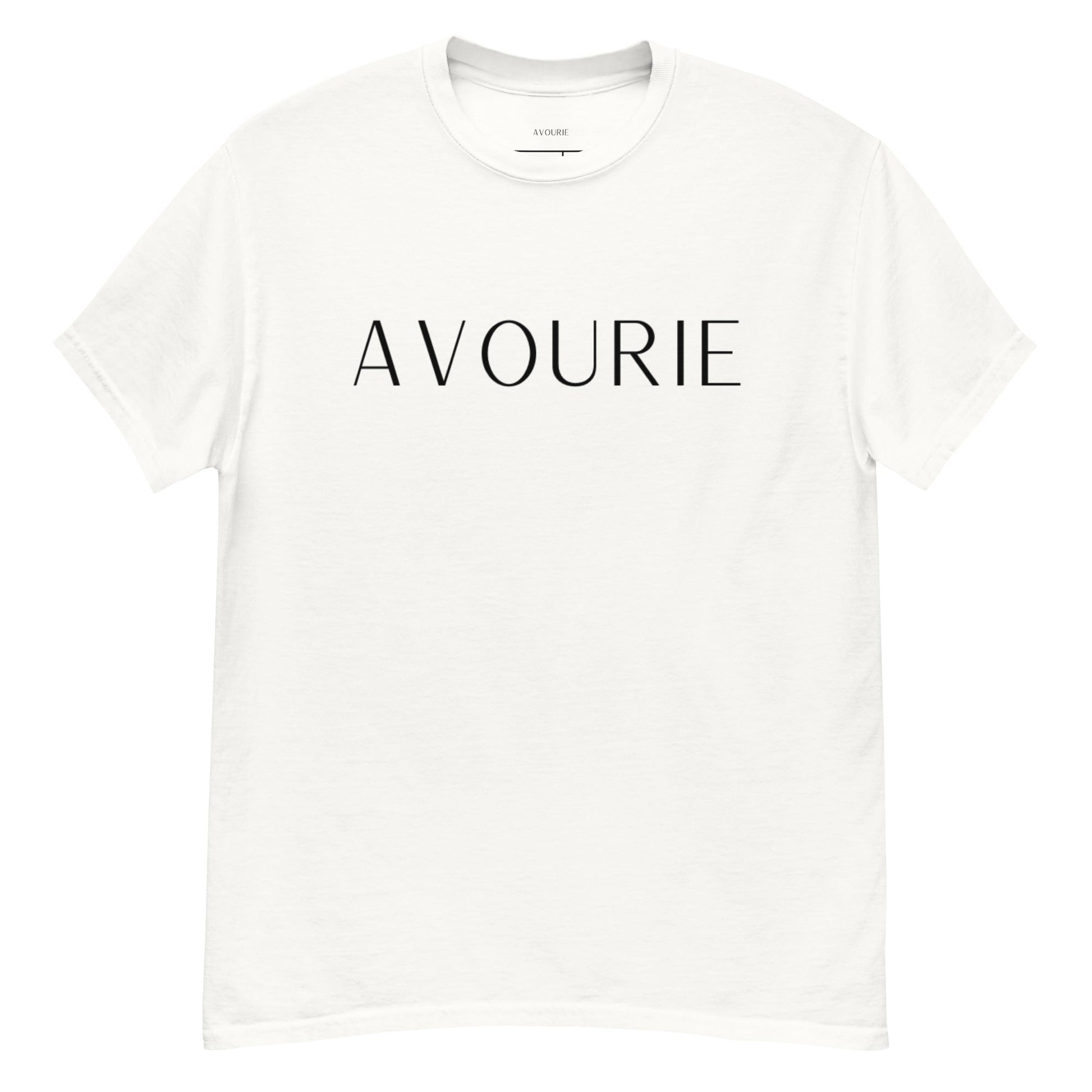 Avourie Brand Cotton Unisex Tee