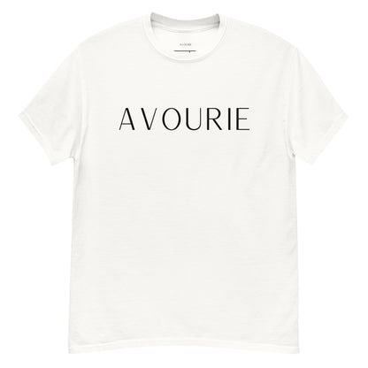 Avourie Brand Cotton Unisex Tee