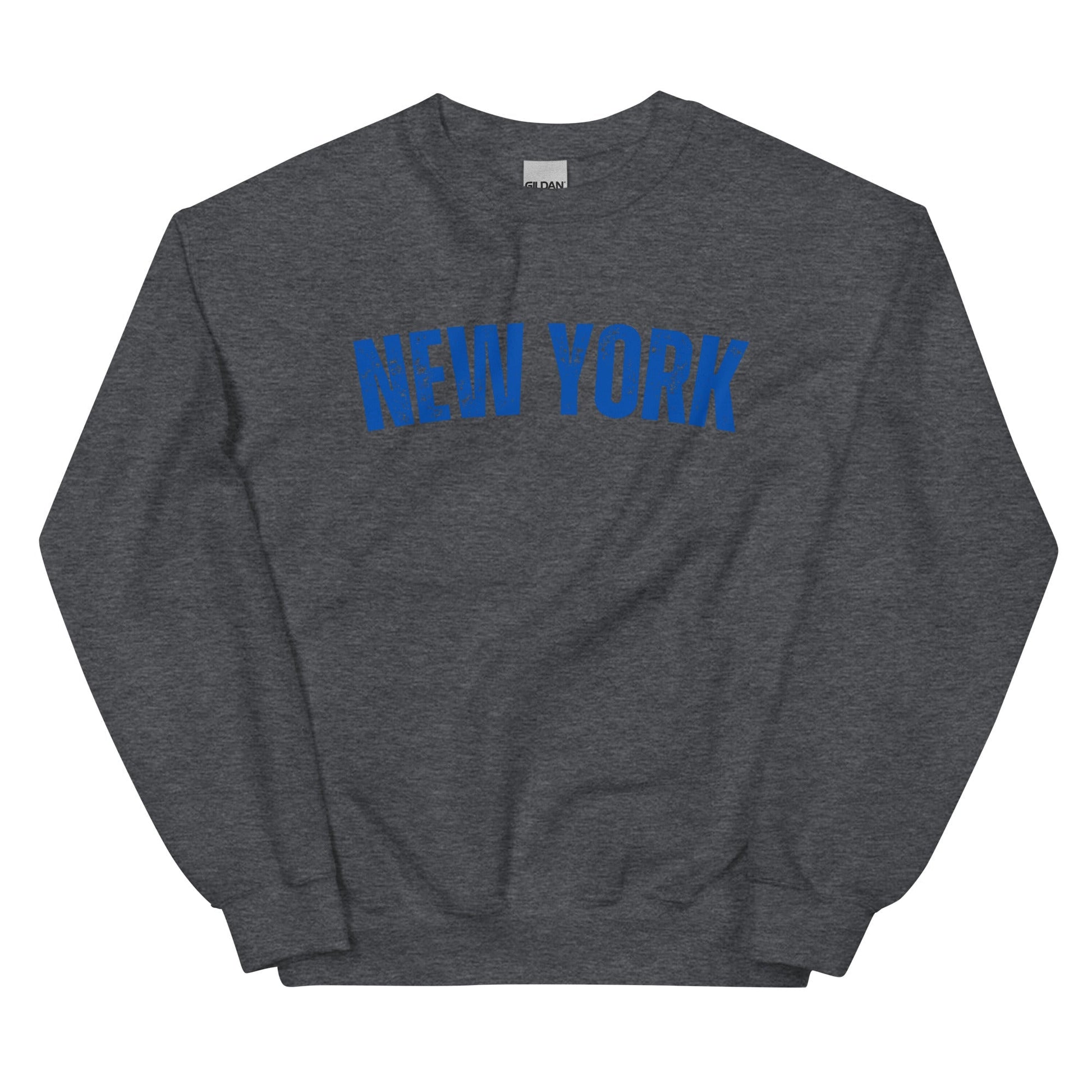 New York Sweatshirt.