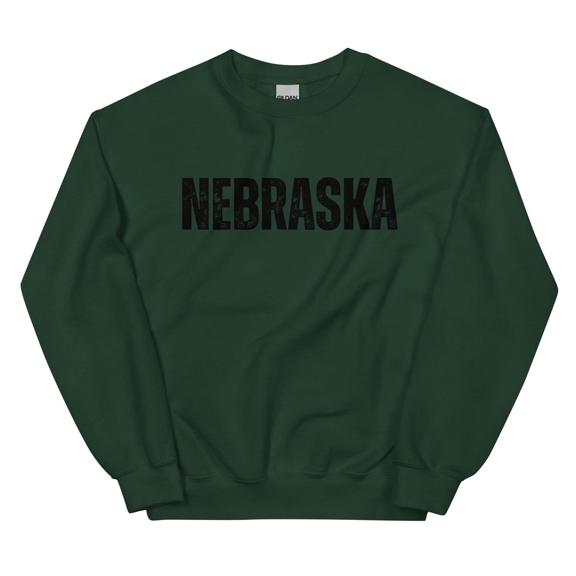 Nebraska Sweatshirt.