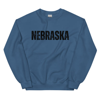 Nebraska Sweatshirt.