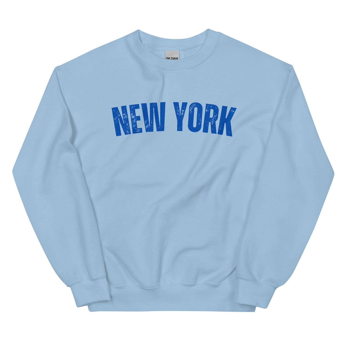 New York Sweatshirt.