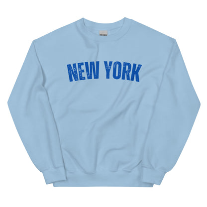 New York Sweatshirt.