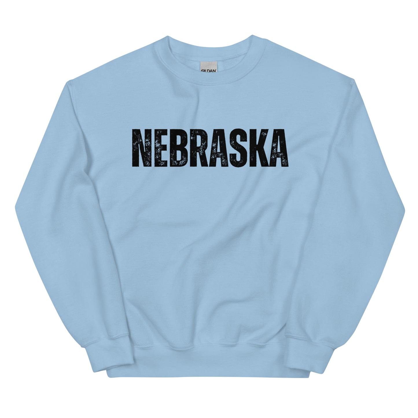 Nebraska Sweatshirt.