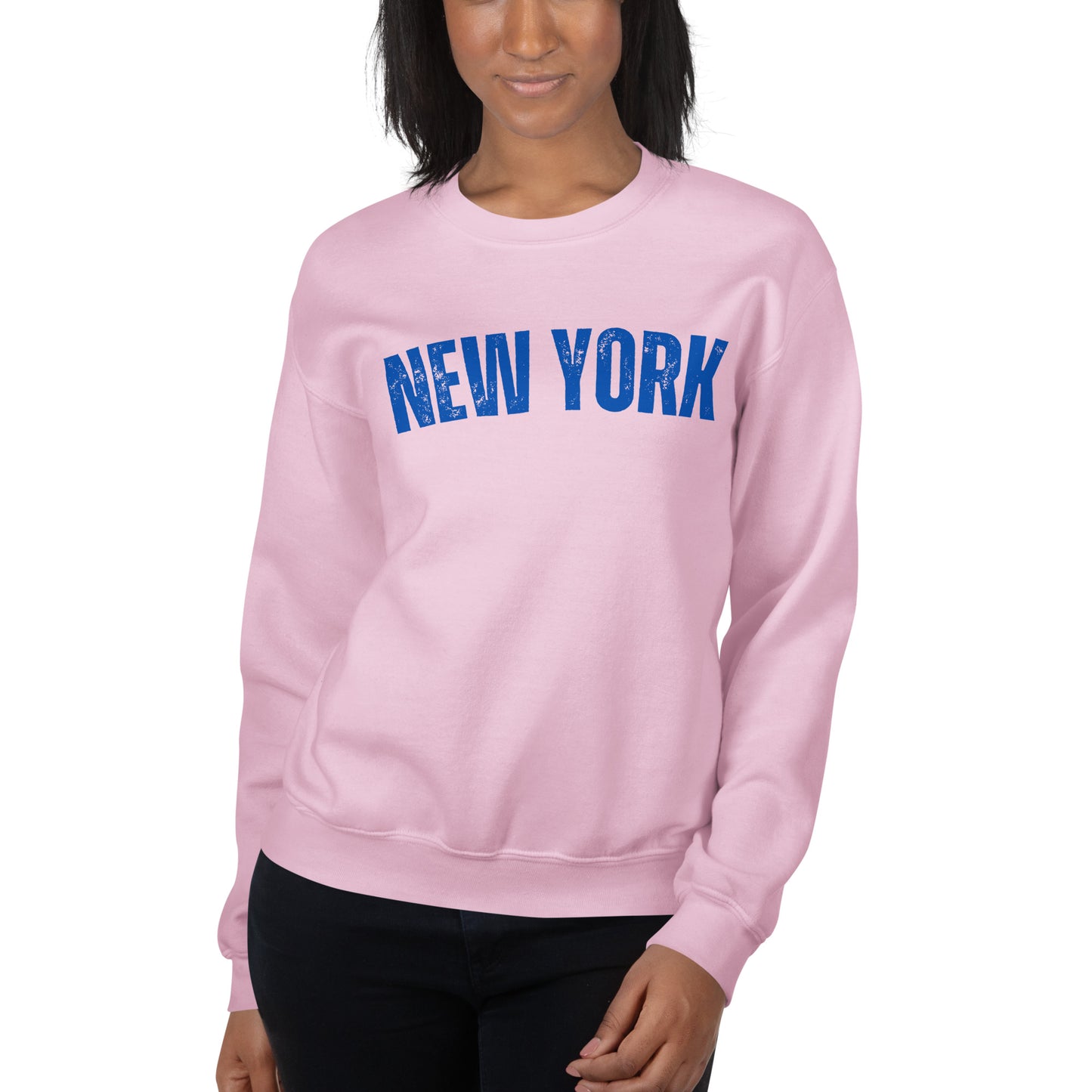 New York Sweatshirt.