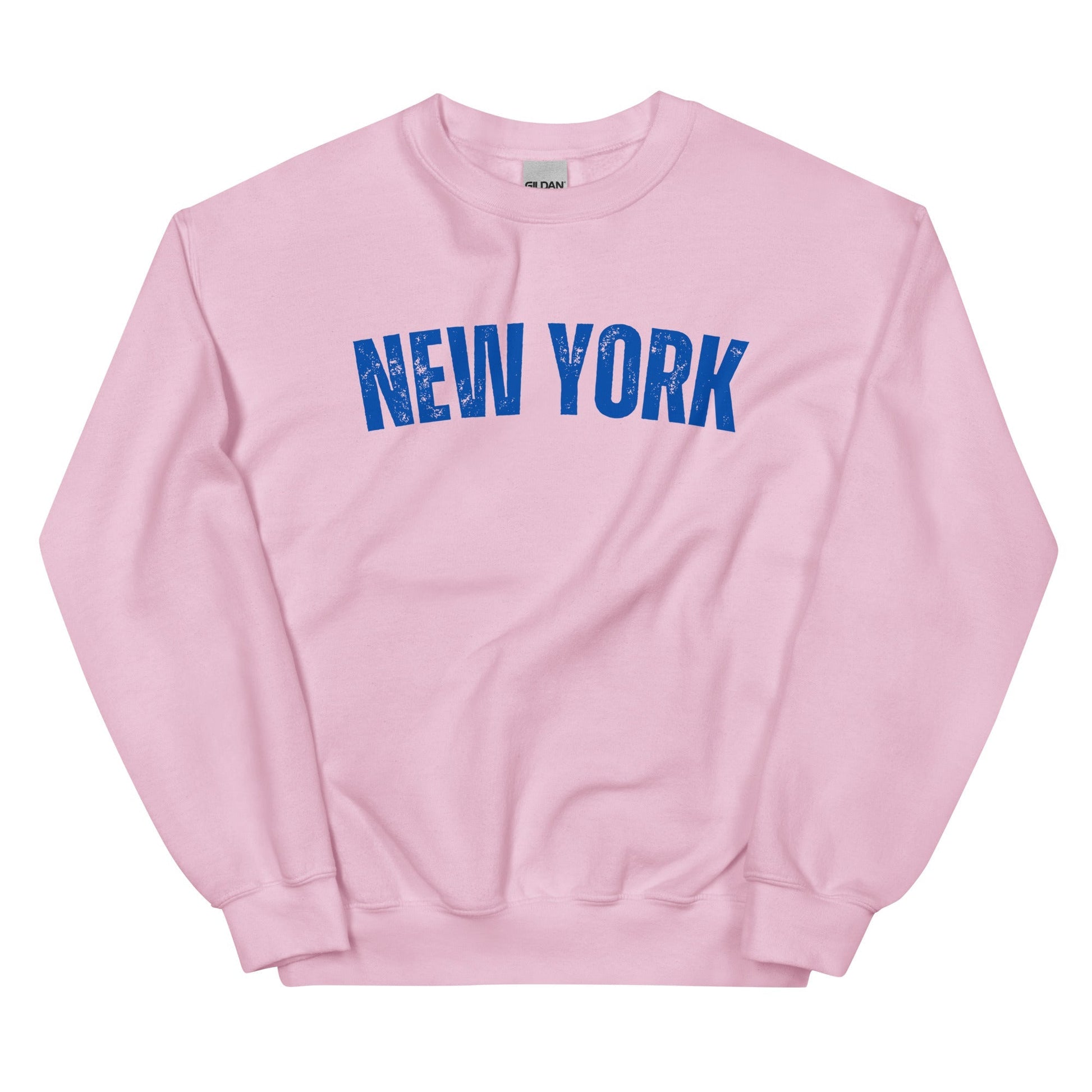 New York Sweatshirt.