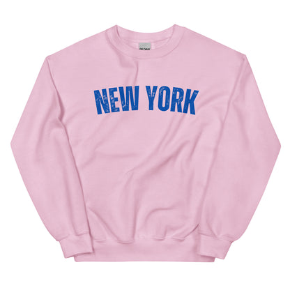 New York Sweatshirt.