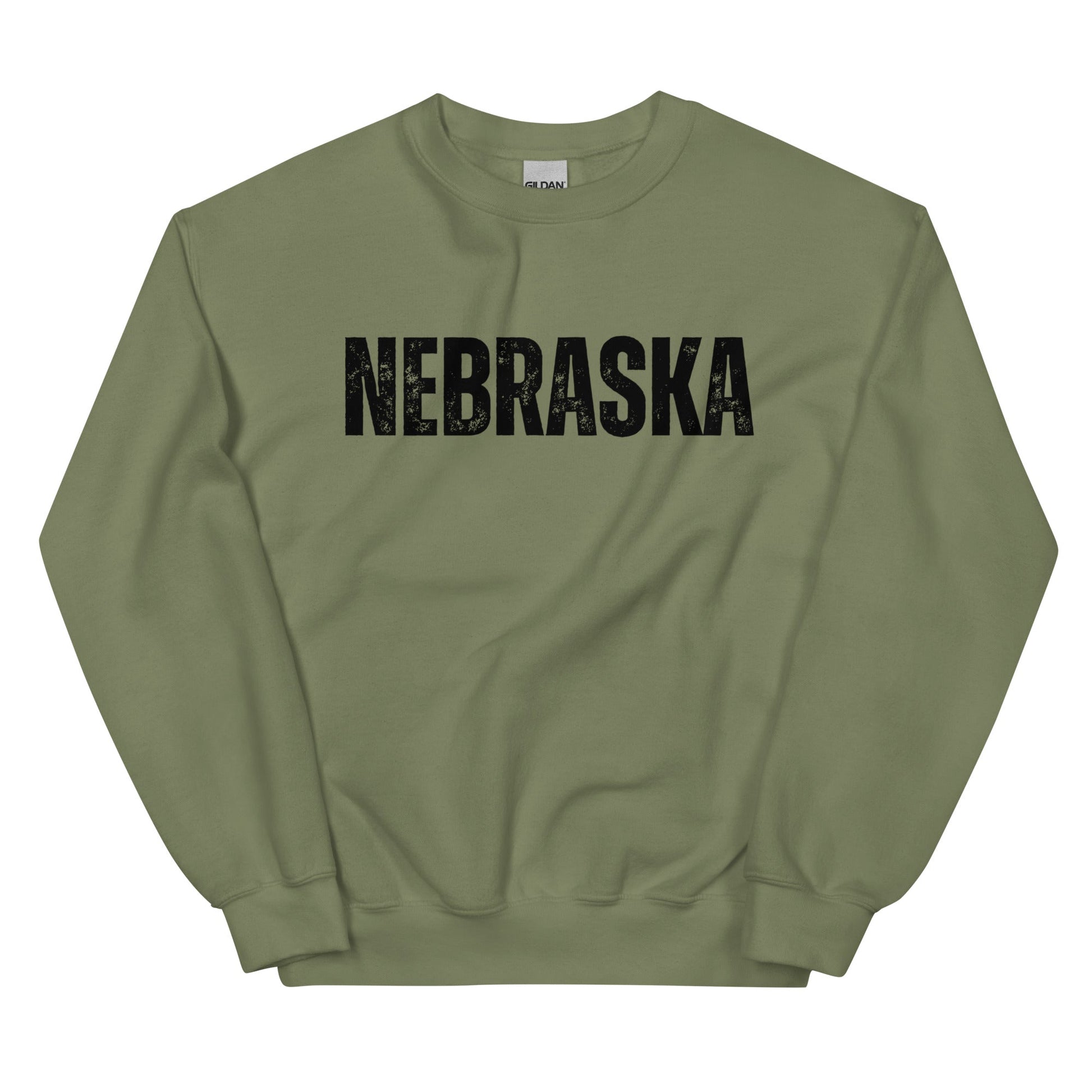 Nebraska Sweatshirt.