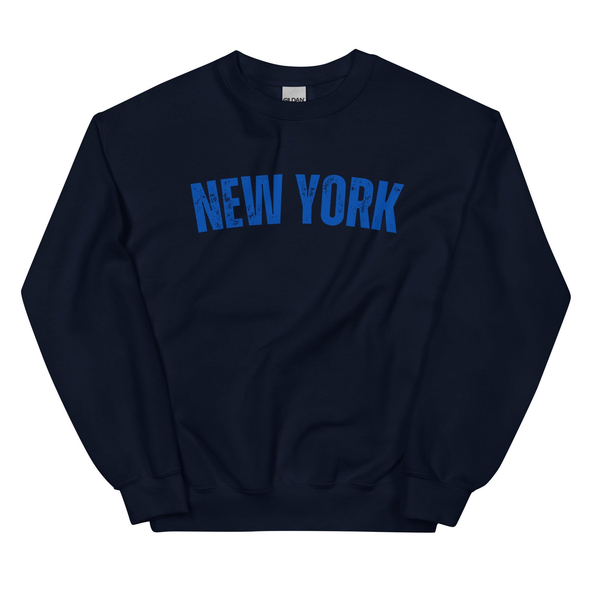 New York Sweatshirt.