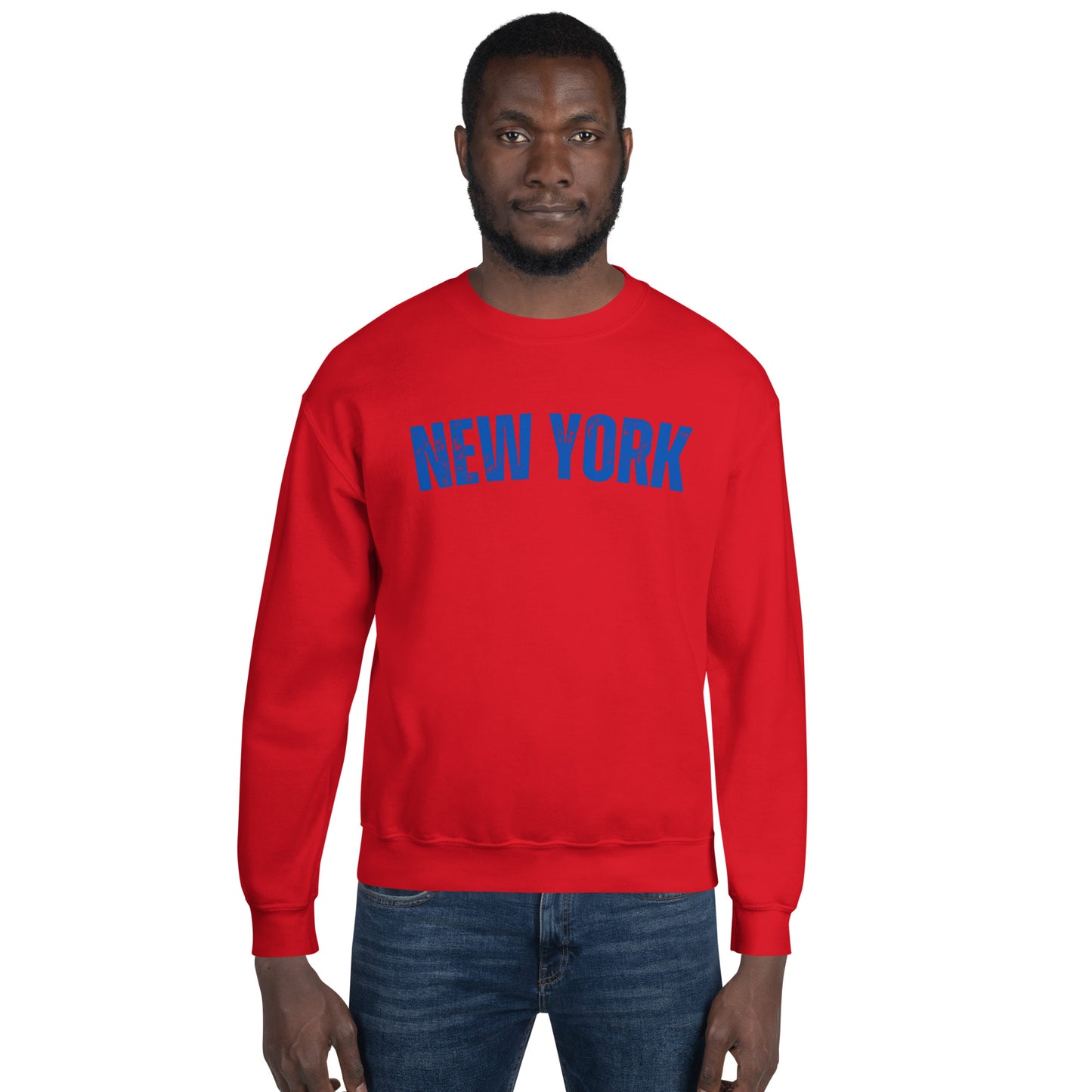 New York Sweatshirt.