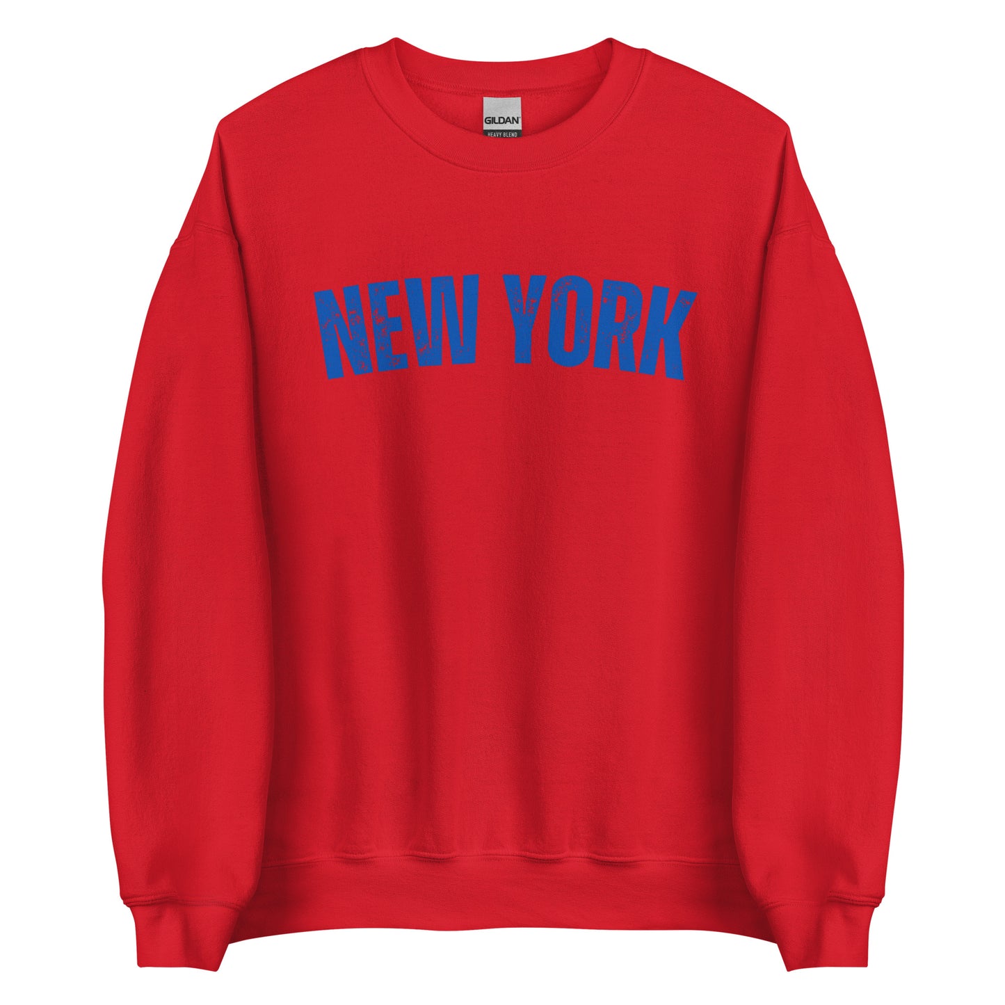 New York Sweatshirt.