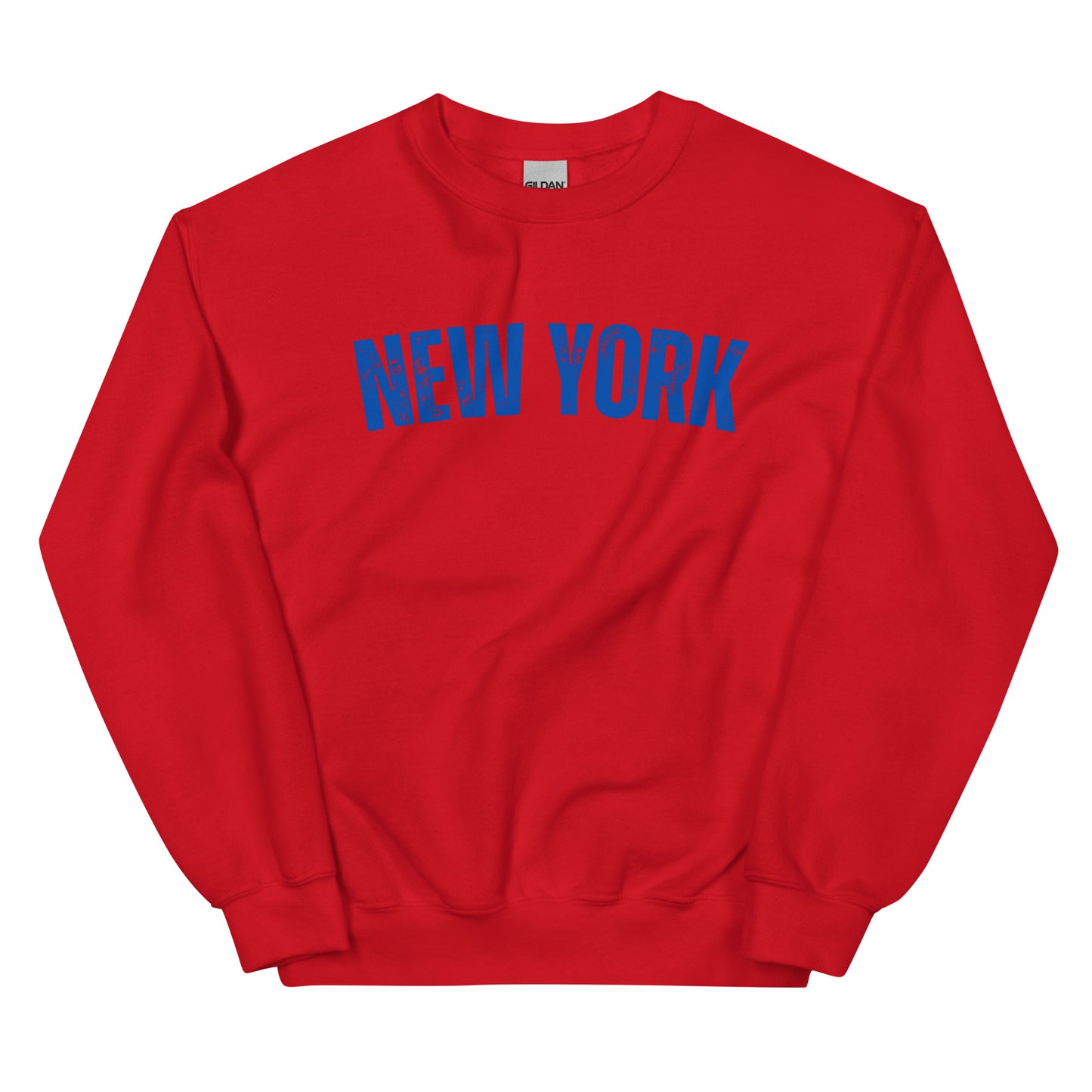 New York Sweatshirt.