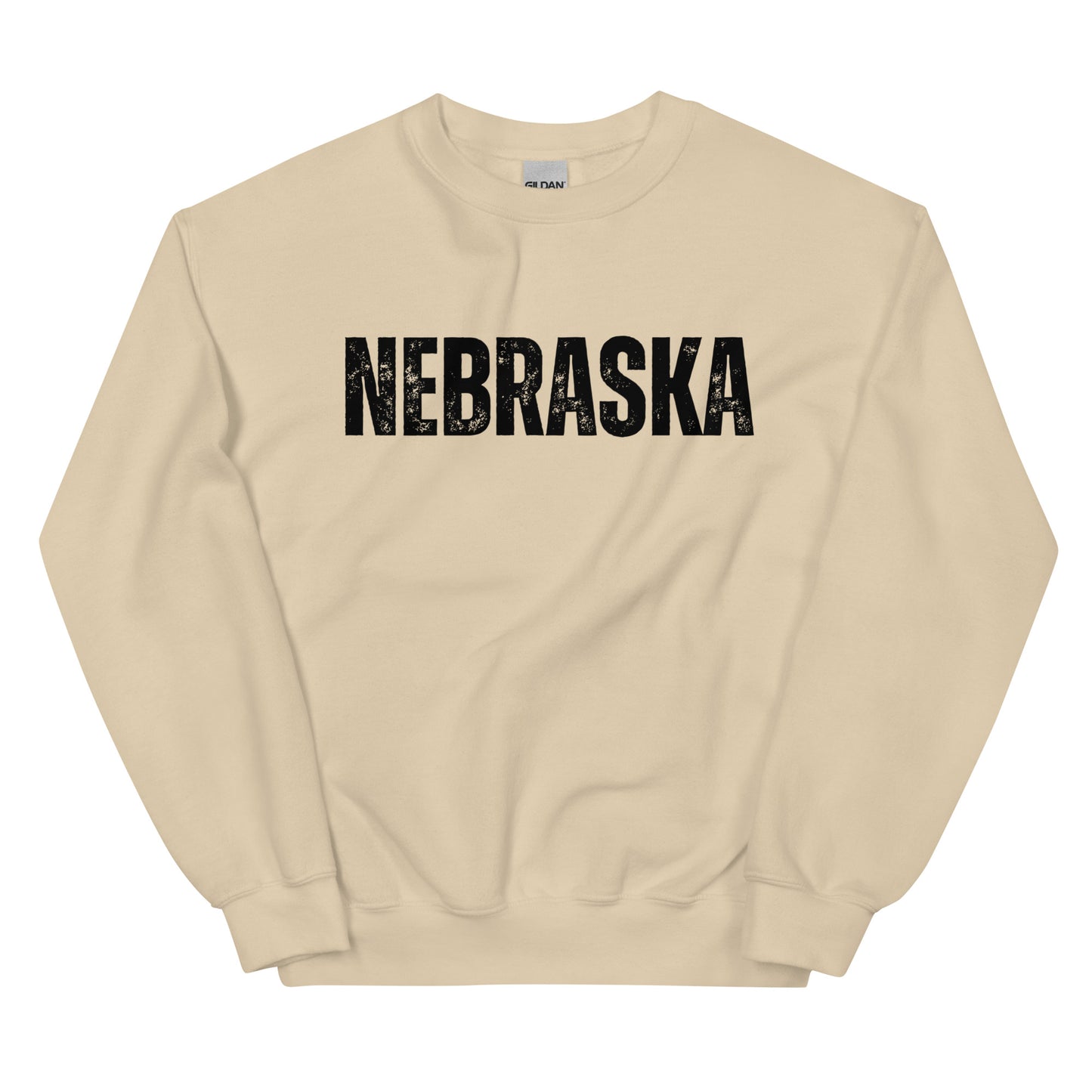 Nebraska Sweatshirt.