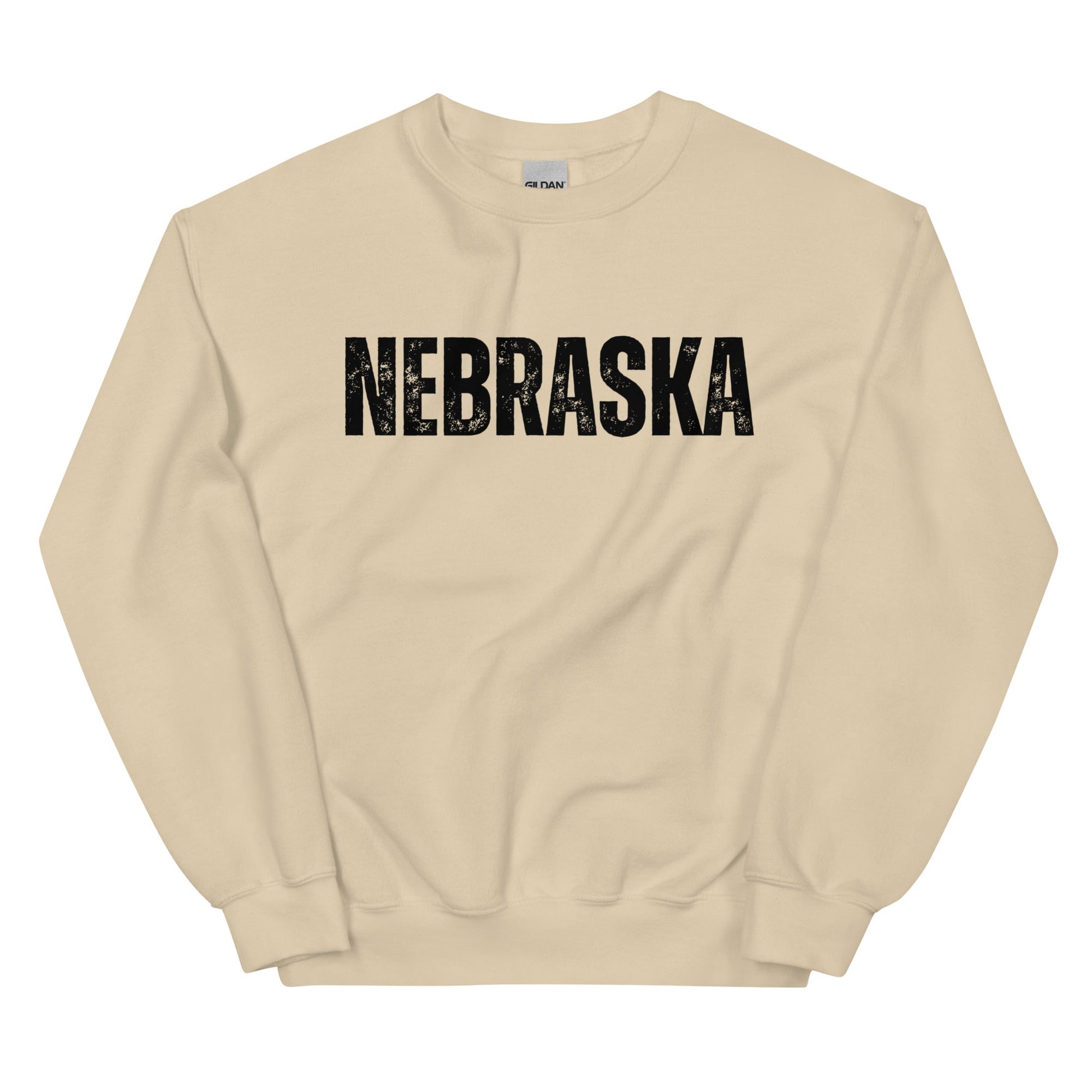 Nebraska Sweatshirt.